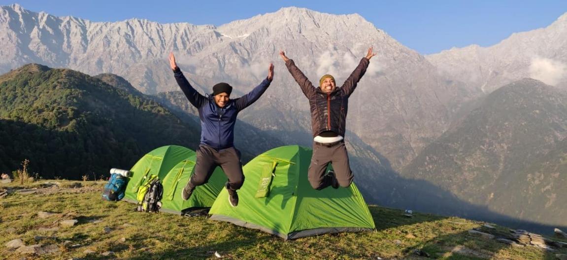 Mountain Hikers Dharamshala