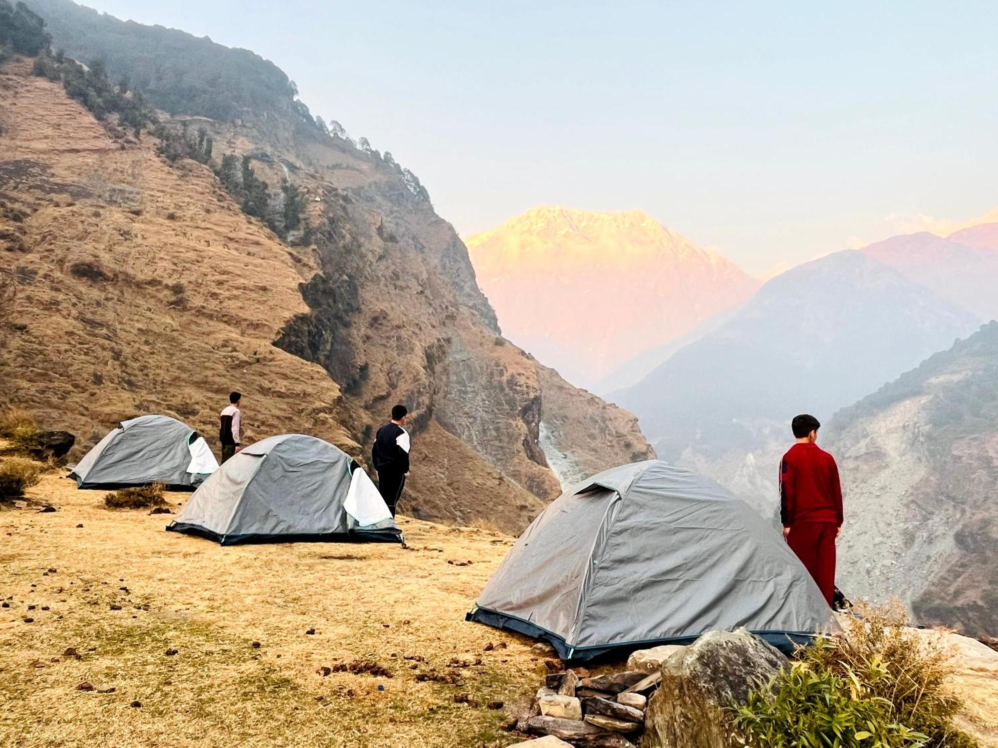 Mountain Hikers Campsite *