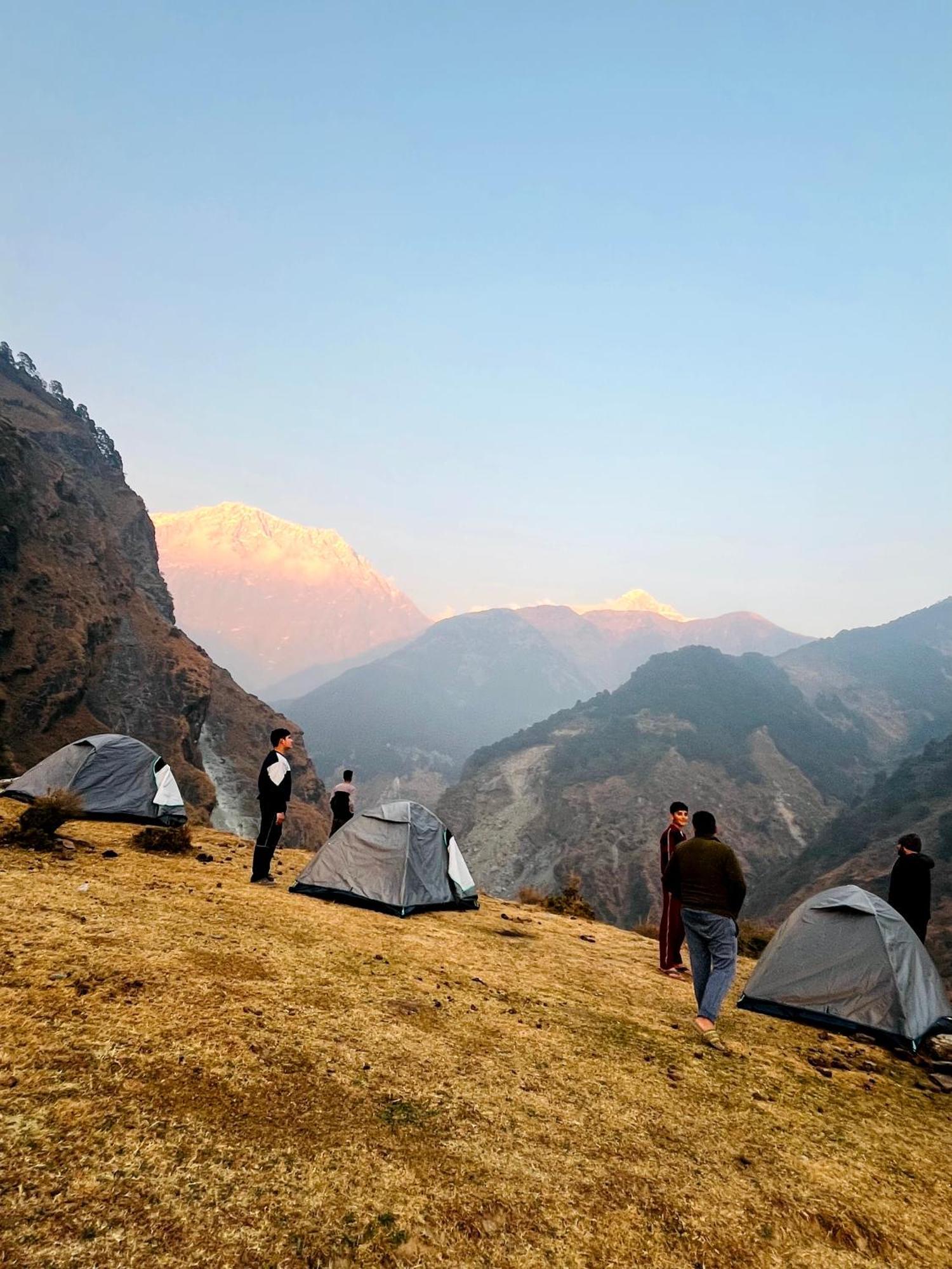 Mountain Hikers Campsite *