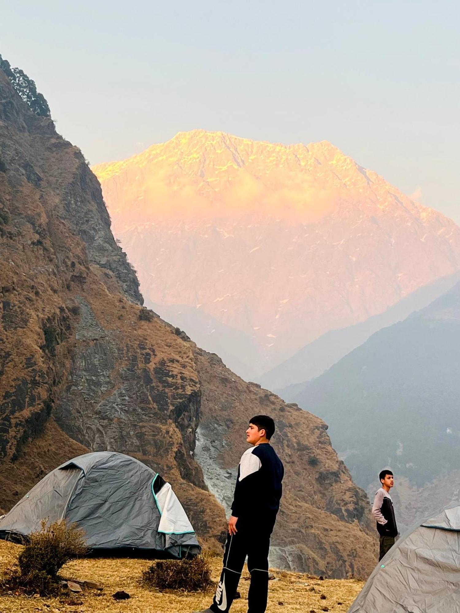 Mountain Hikers Dharamshala