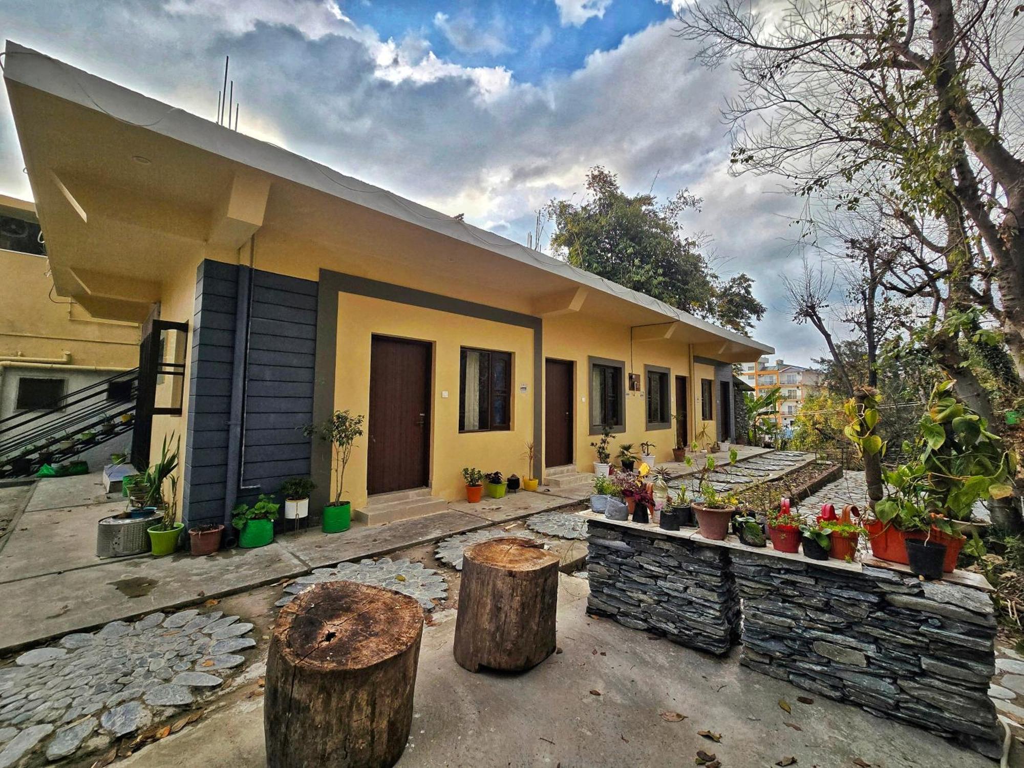 Homestay Dhauladhar