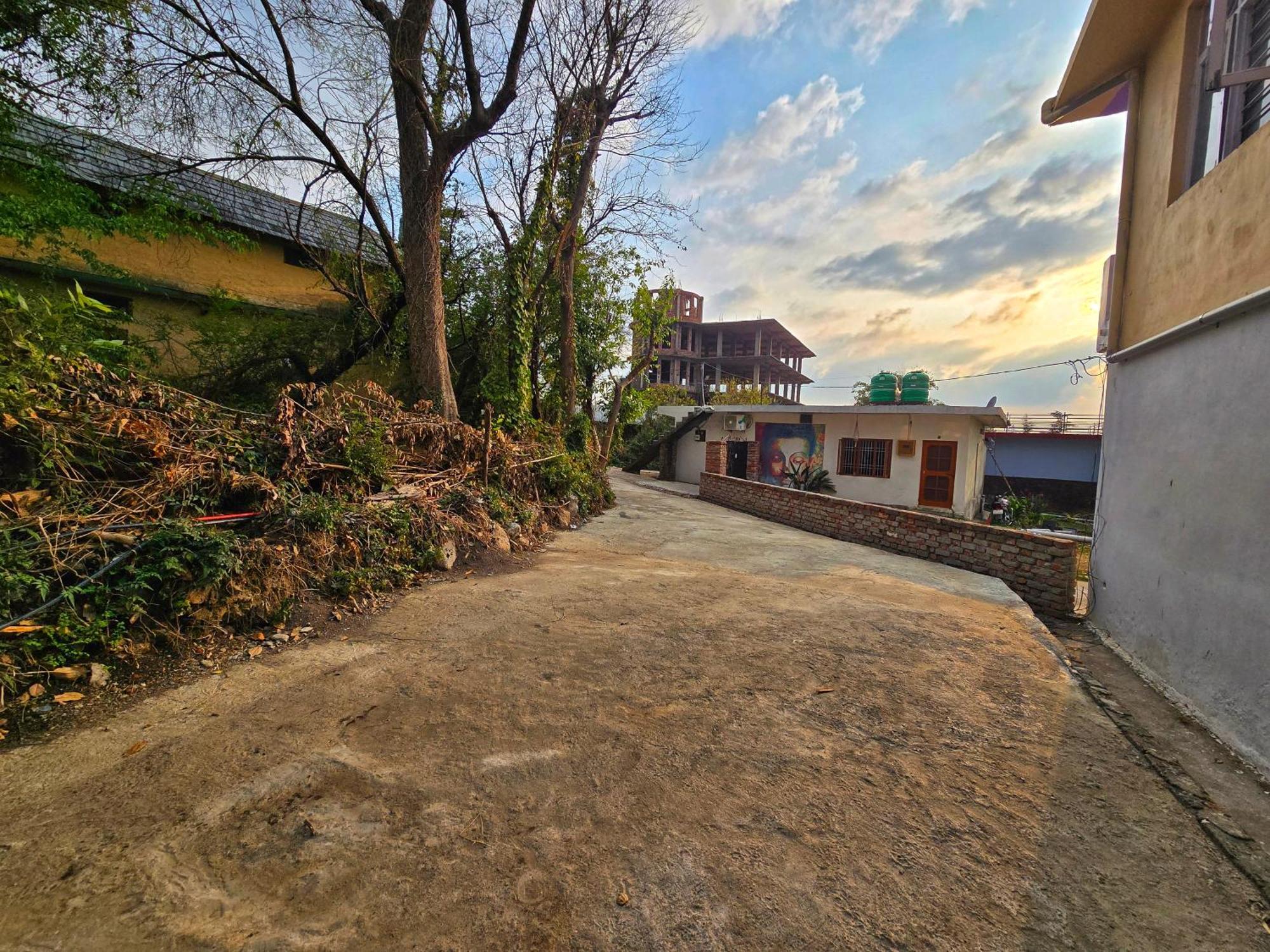 Dhauladhar * Dharamshala