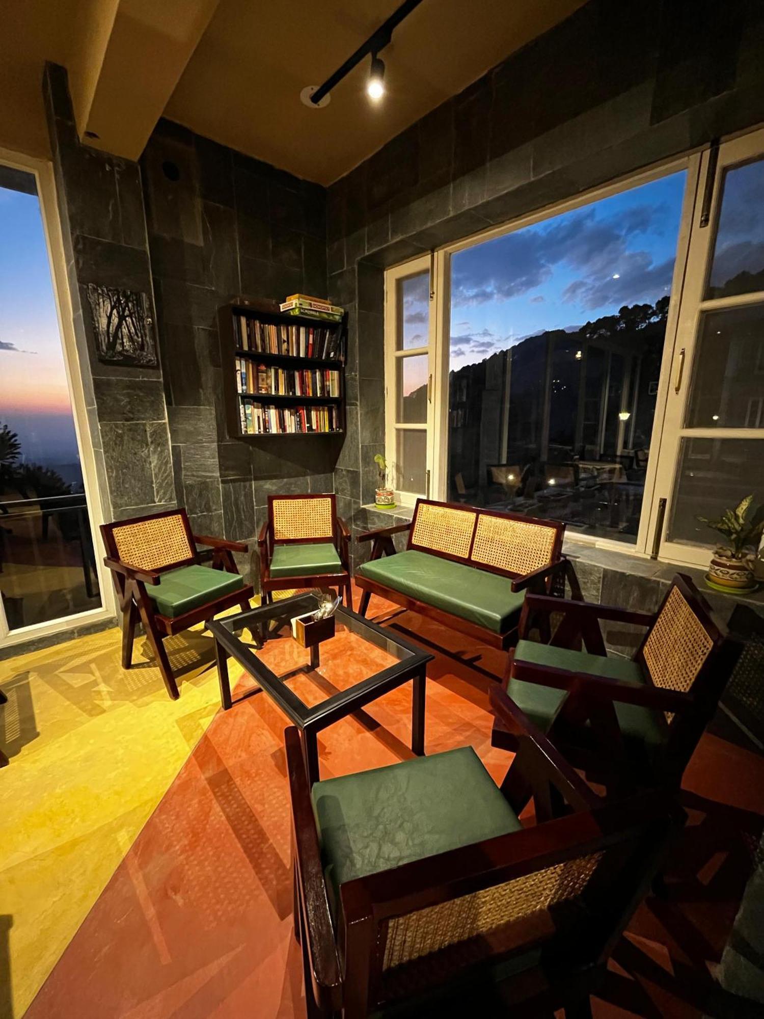 Resort Dastak Retreat Dharamshala