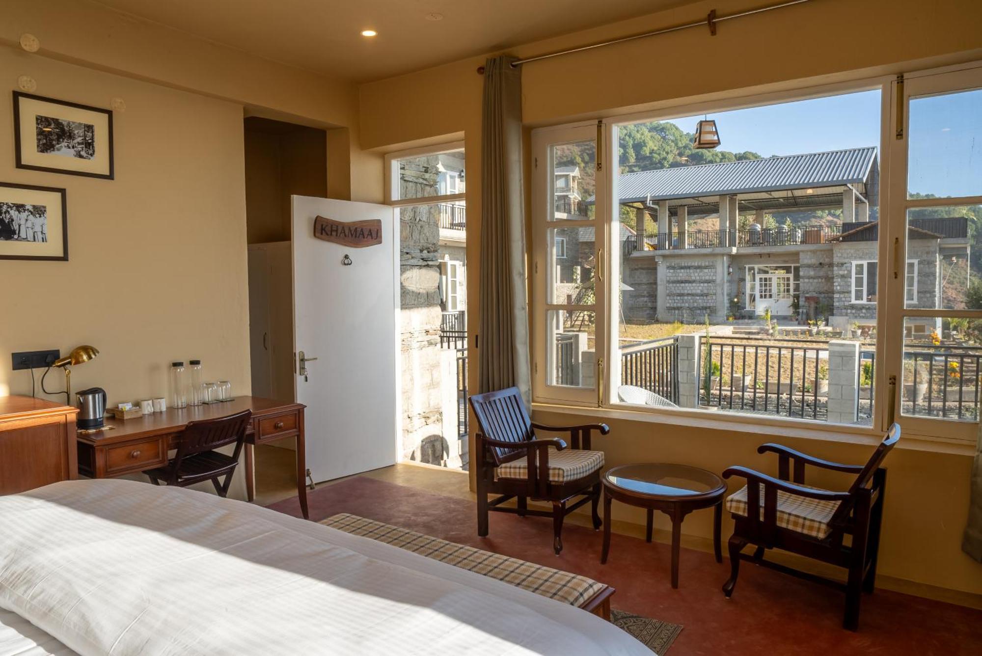Resort Dastak Retreat