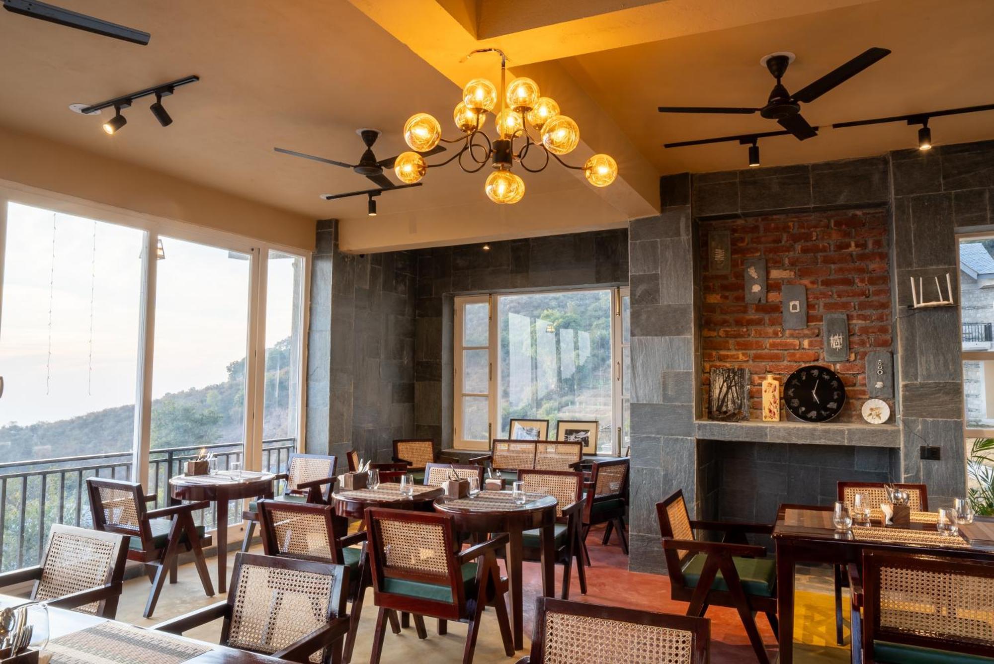 Resort Dastak Retreat *
