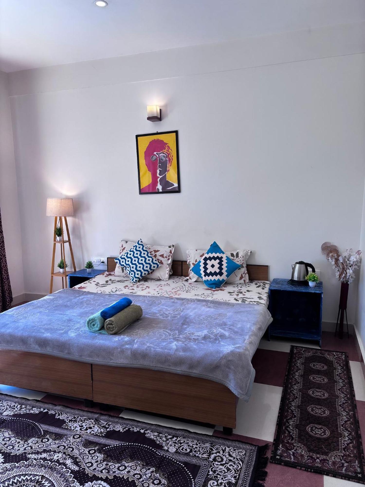 Homestay The Void - Dharamkot