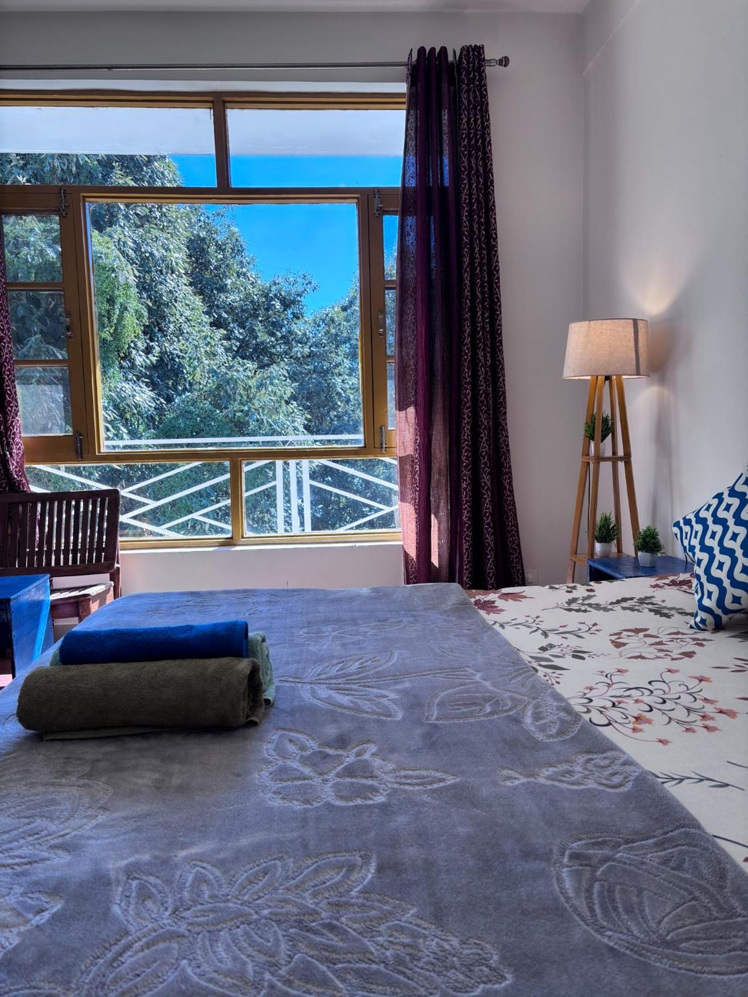 Homestay The Void - Dharamkot *