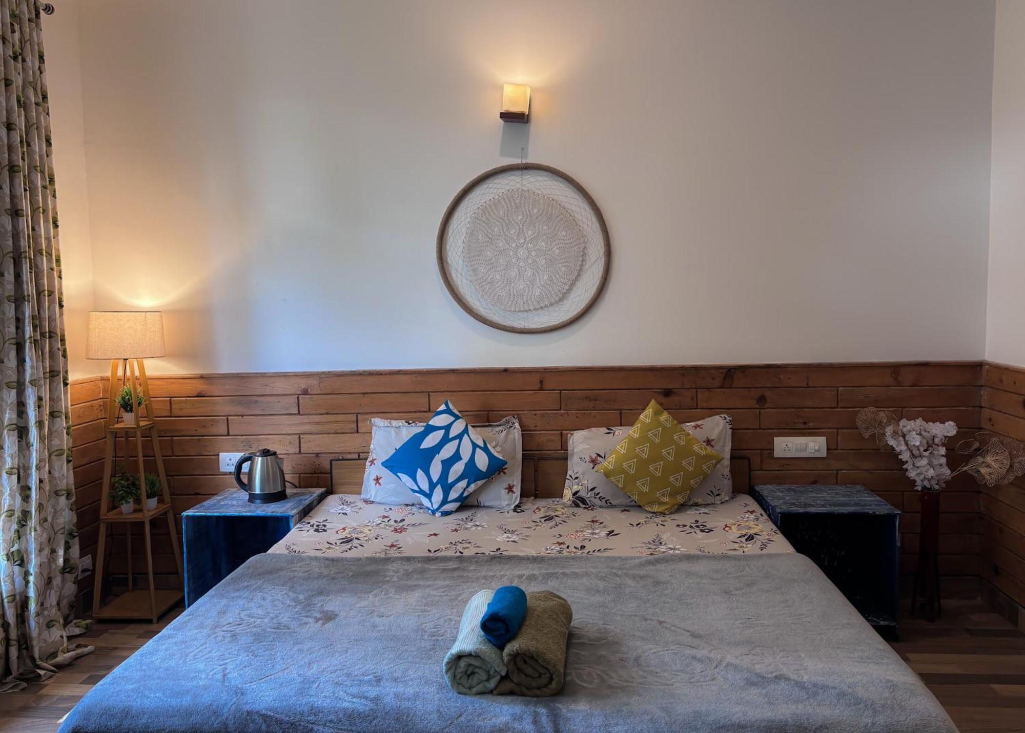 The Void - Dharamkot Homestay Dharamshala