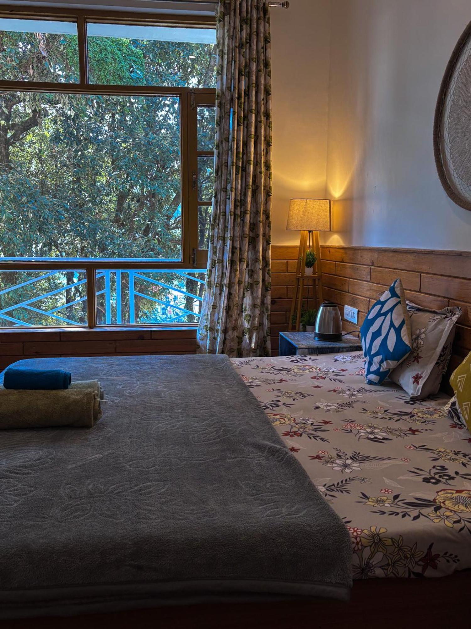 The Void - Dharamkot * Dharamshala