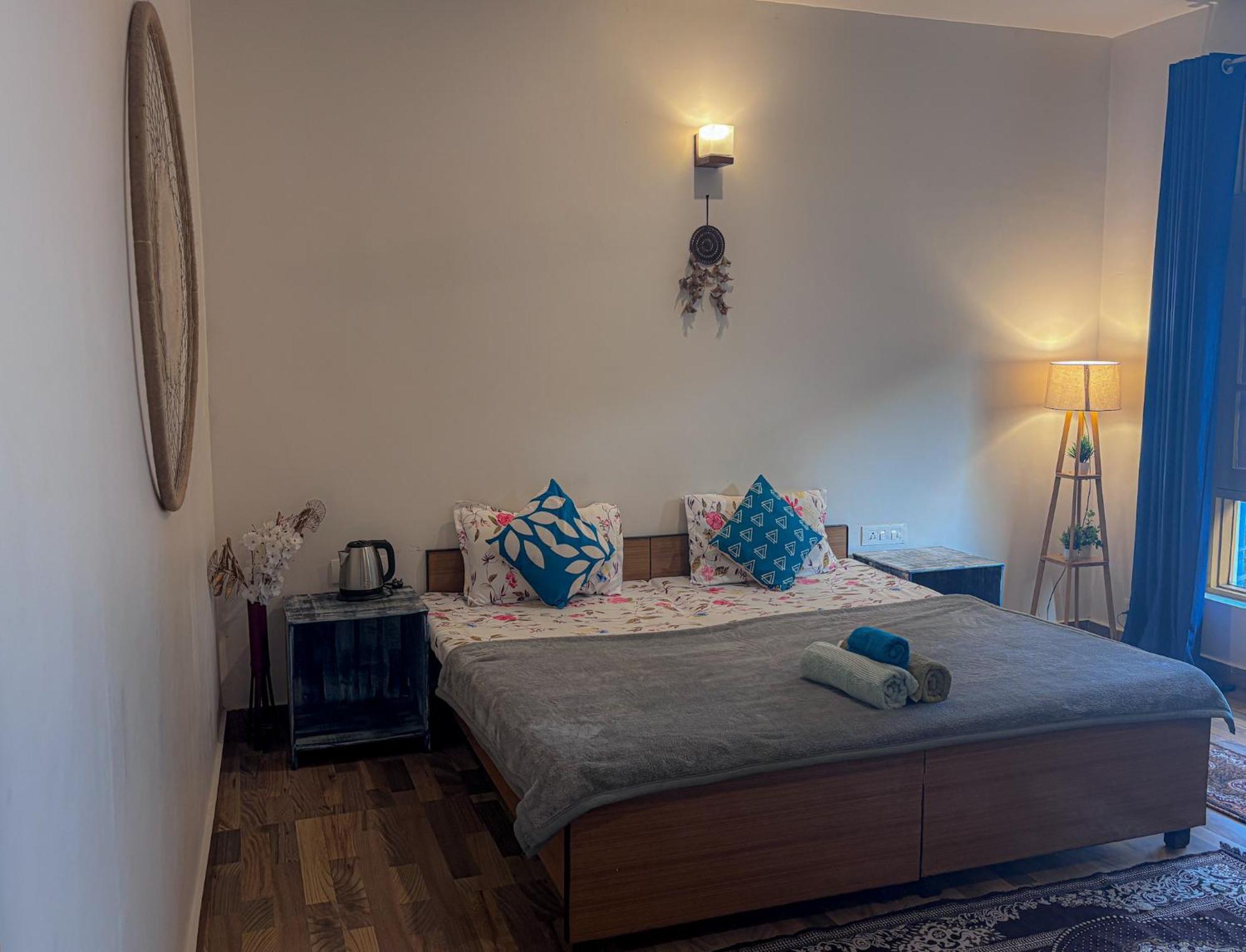 Homestay The Void - Dharamkot