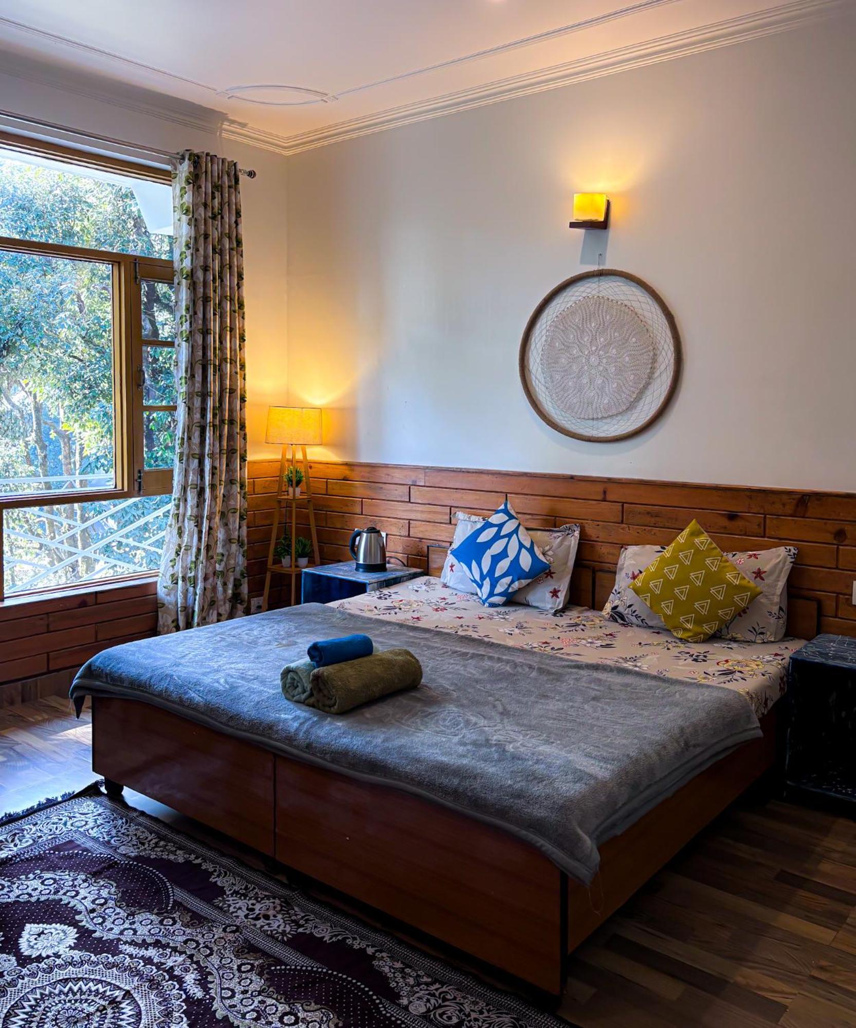 The Void - Dharamkot Homestay Dharamshala
