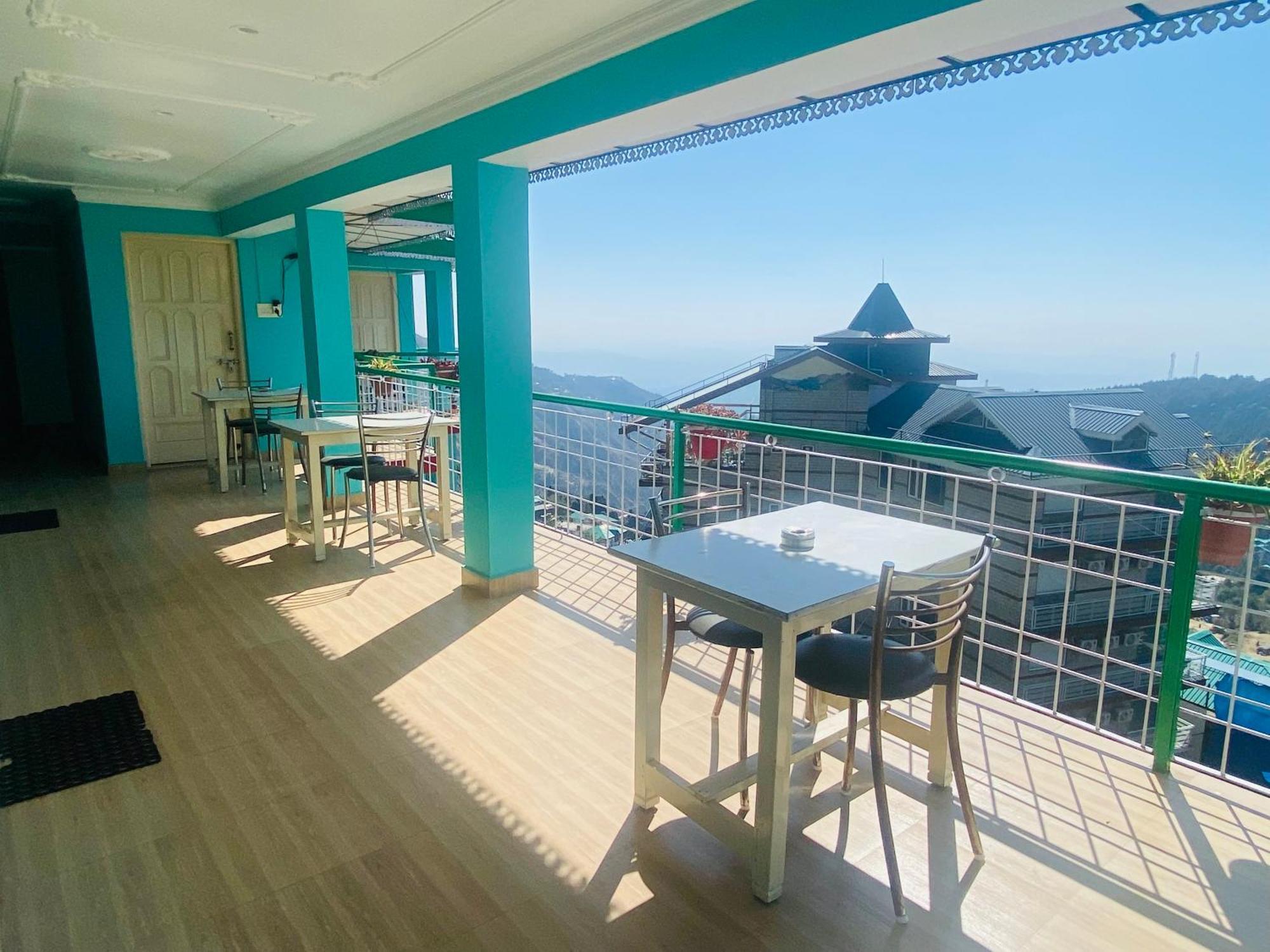 Guest house Jagatram Niwas Dharamkot *