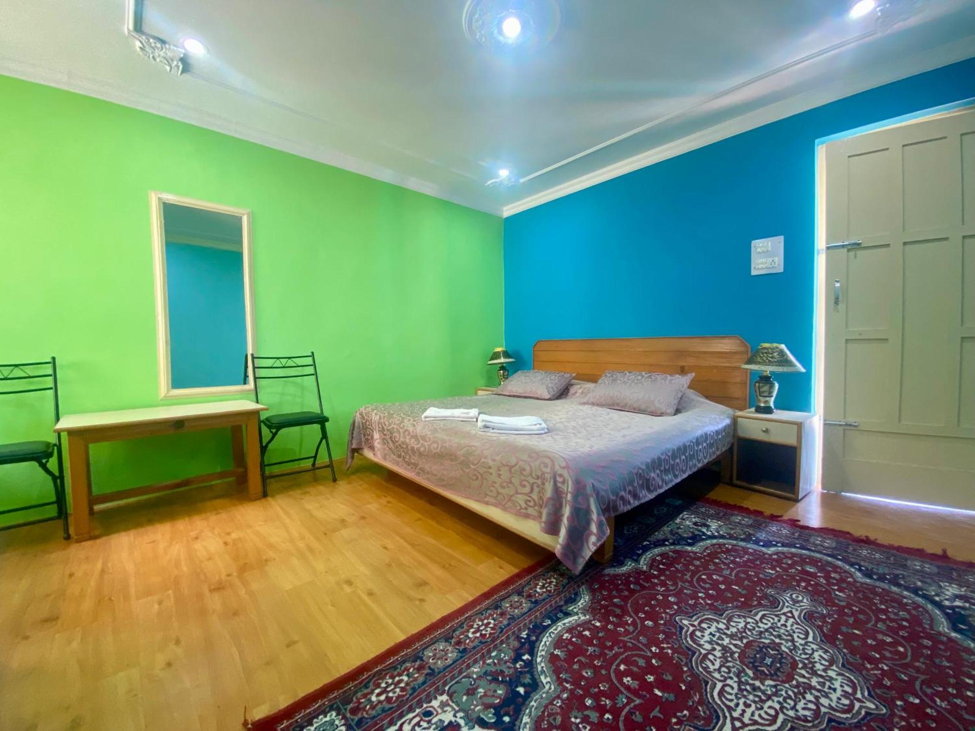Jagatram Niwas Dharamkot Guest house Dharamshala