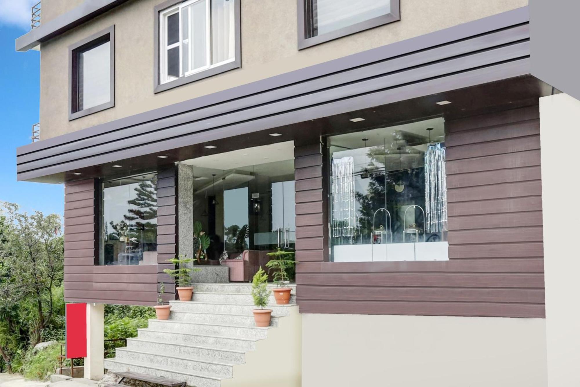 Hotel Super Townhouse Dharamshala