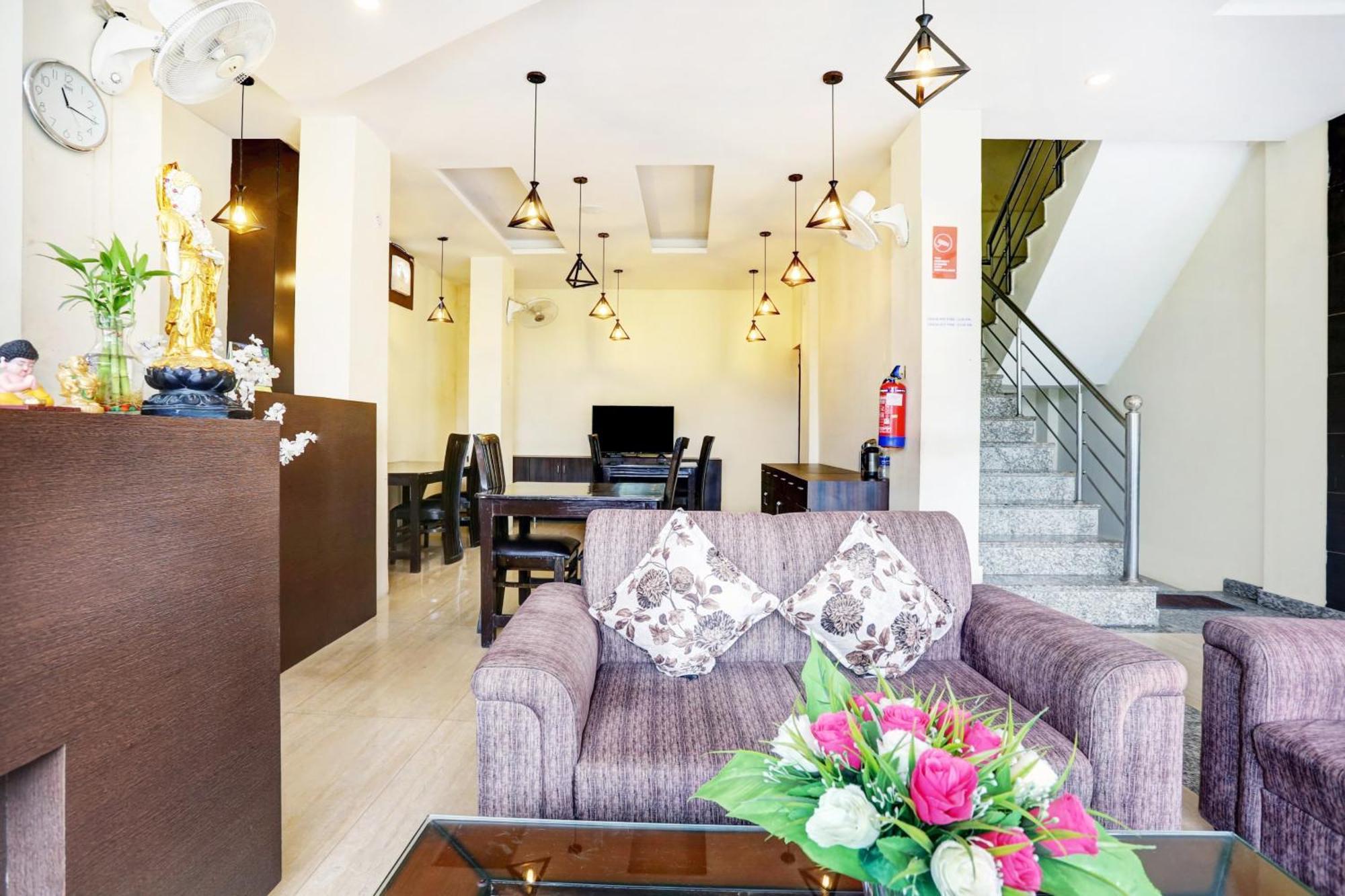 Super Townhouse 3* Dharamshala