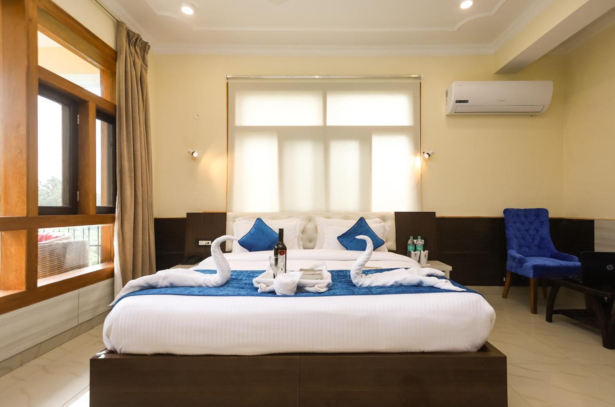 The Nest Mcleodganj 3*