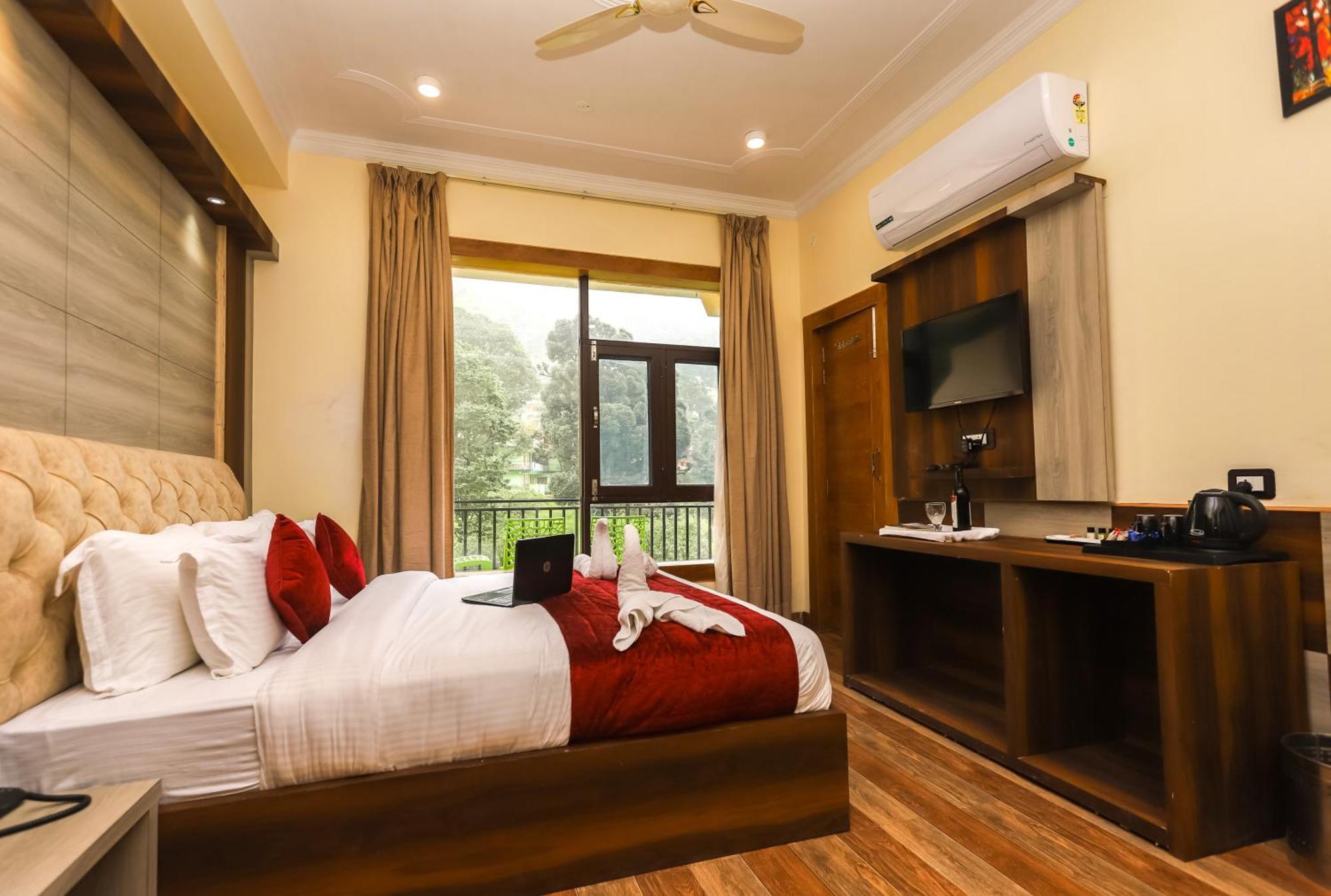 The Nest Mcleodganj Hotel 3*