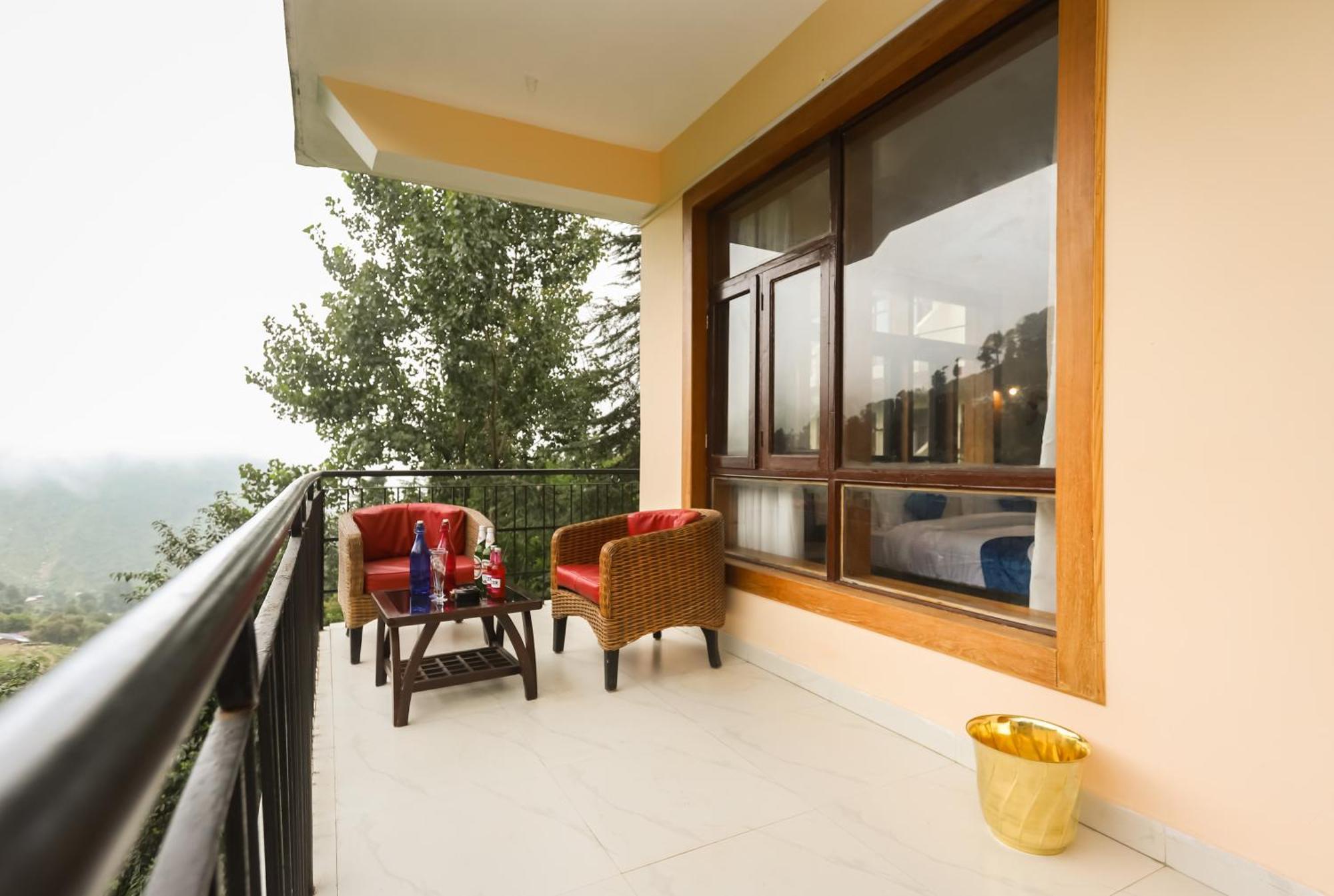 The Nest Mcleodganj