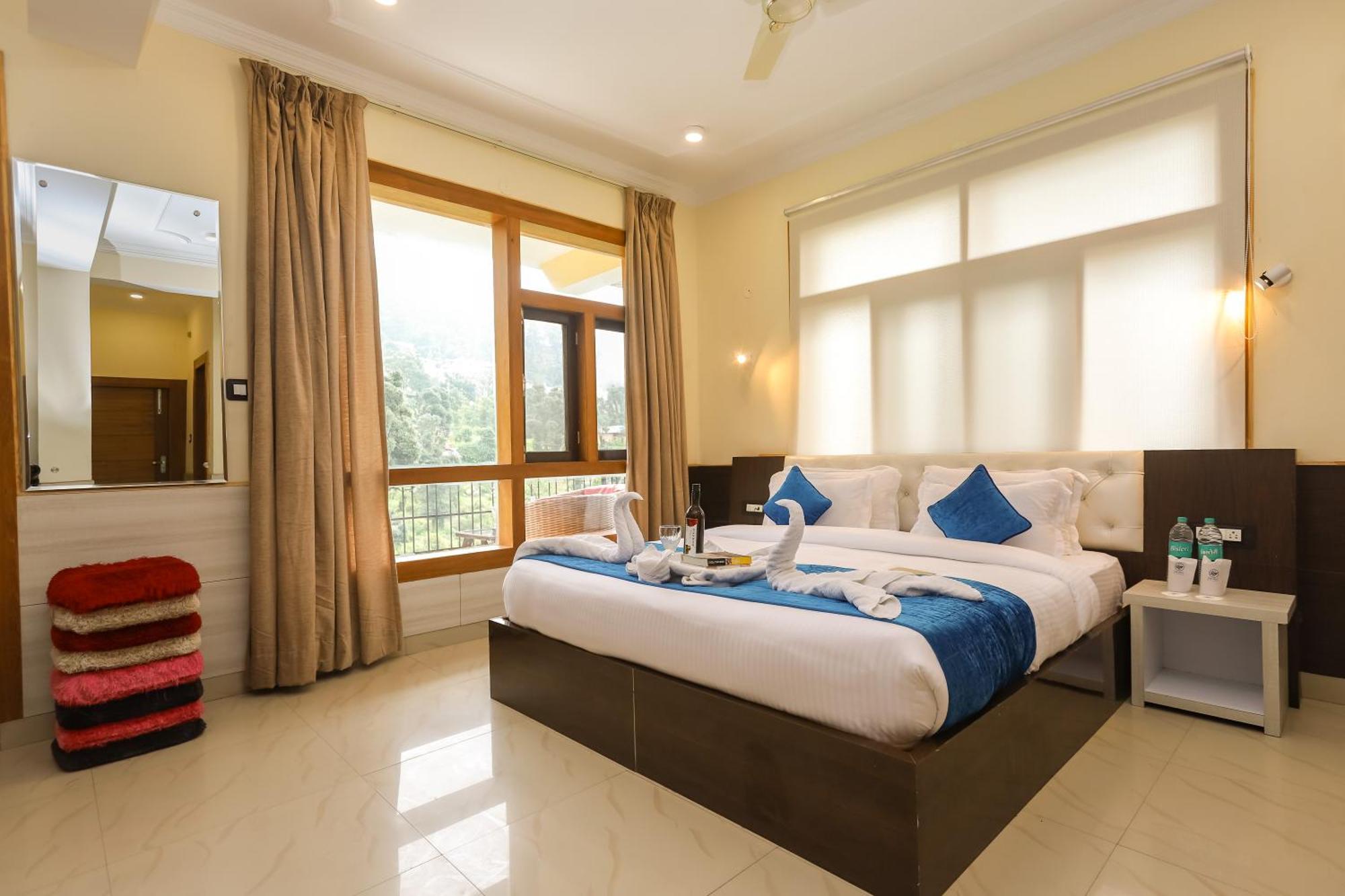 The Nest Mcleodganj Hotel 3*