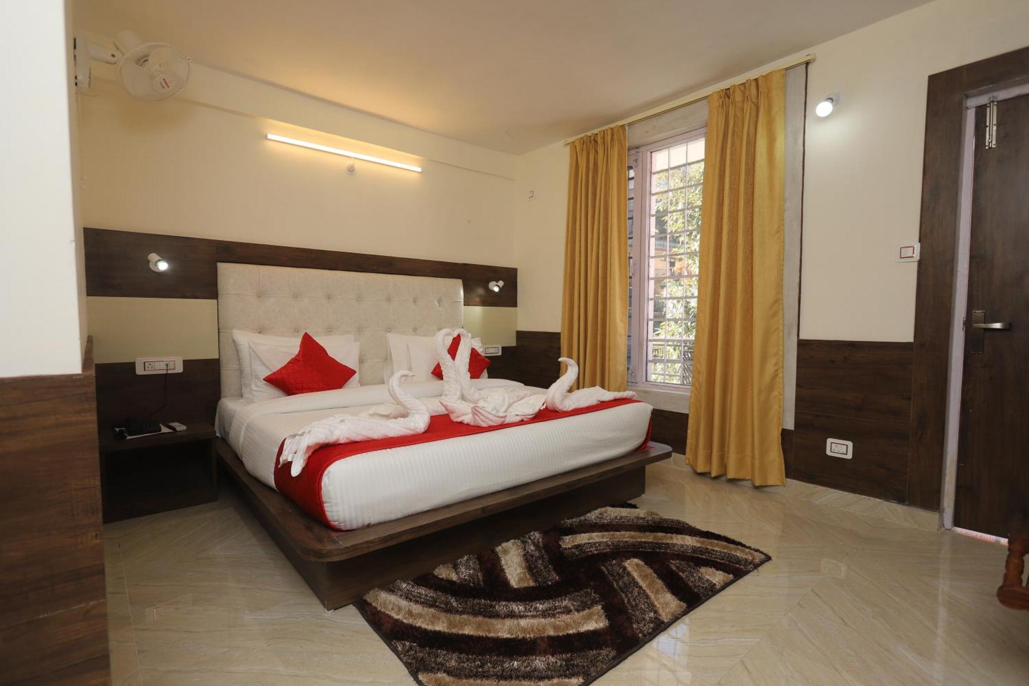 Hotel The Nest Mcleodganj 3*