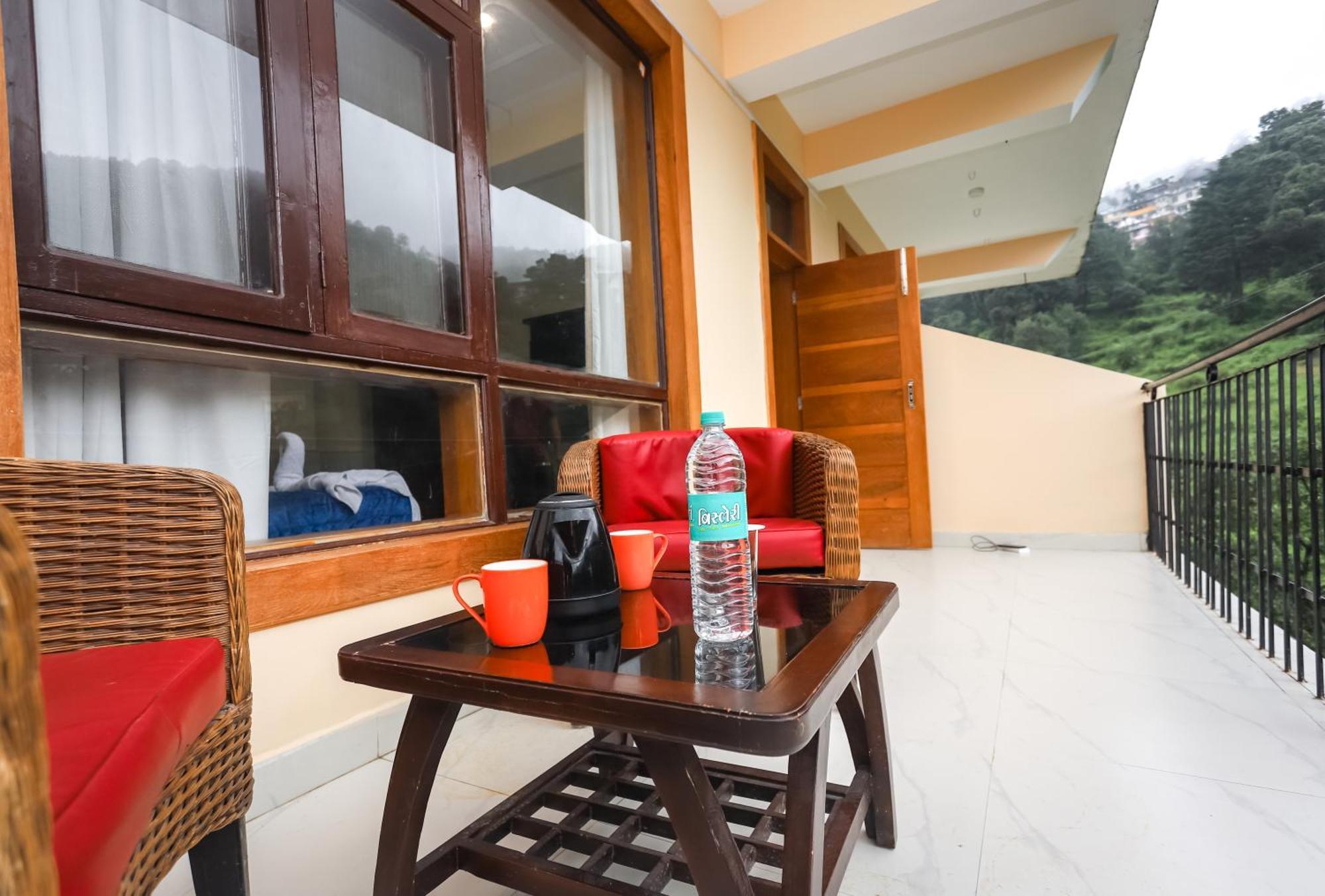 The Nest Mcleodganj Hotel