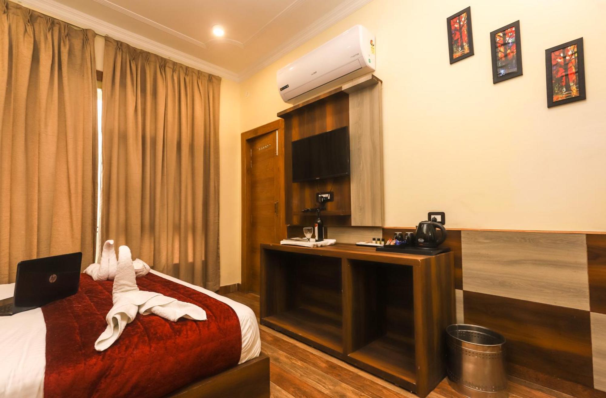 The Nest Mcleodganj