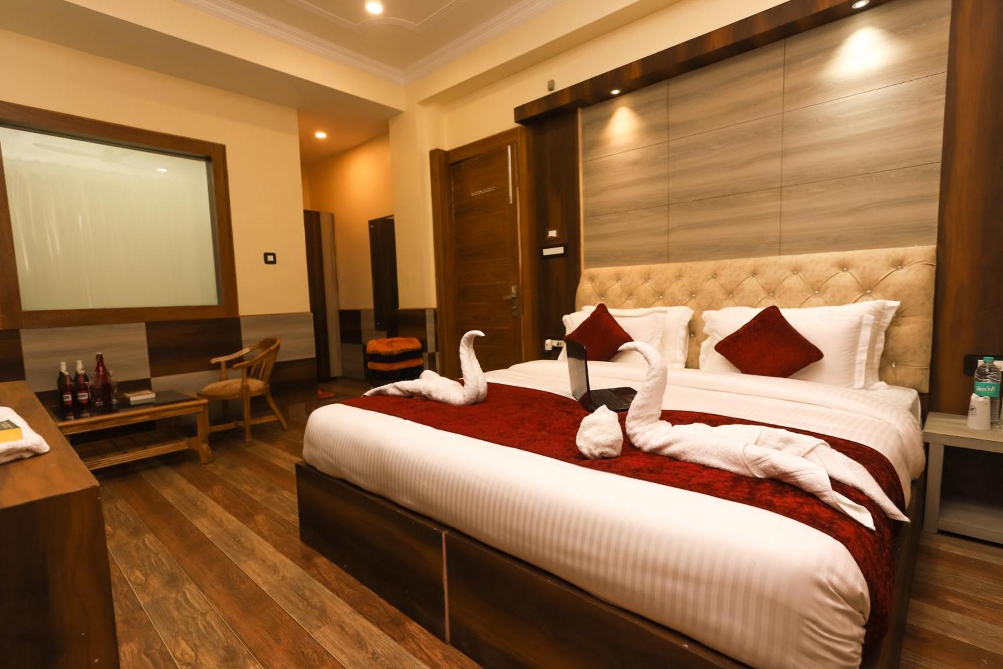 The Nest Mcleodganj Hotel 3*