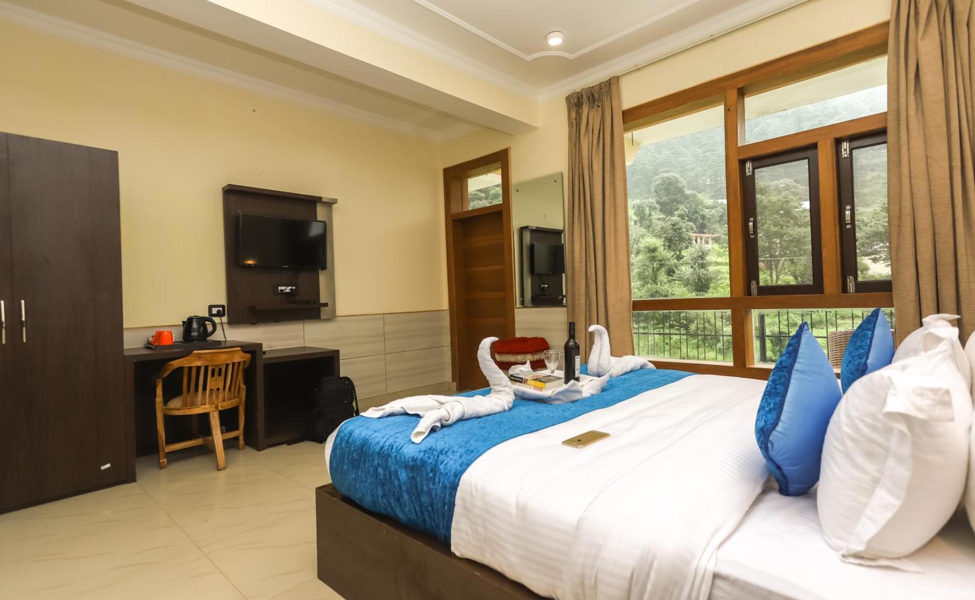 Hotel The Nest Mcleodganj Dharamshala