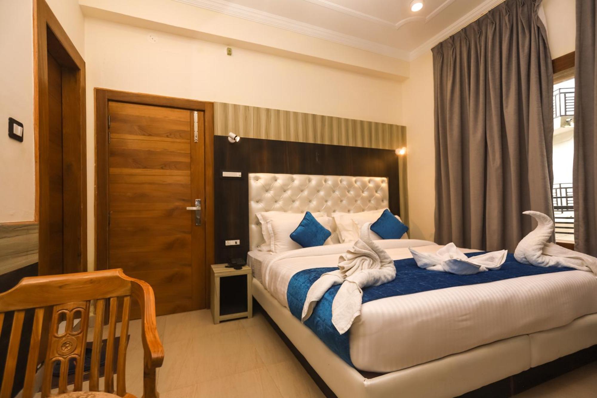 The Nest Mcleodganj Hotel