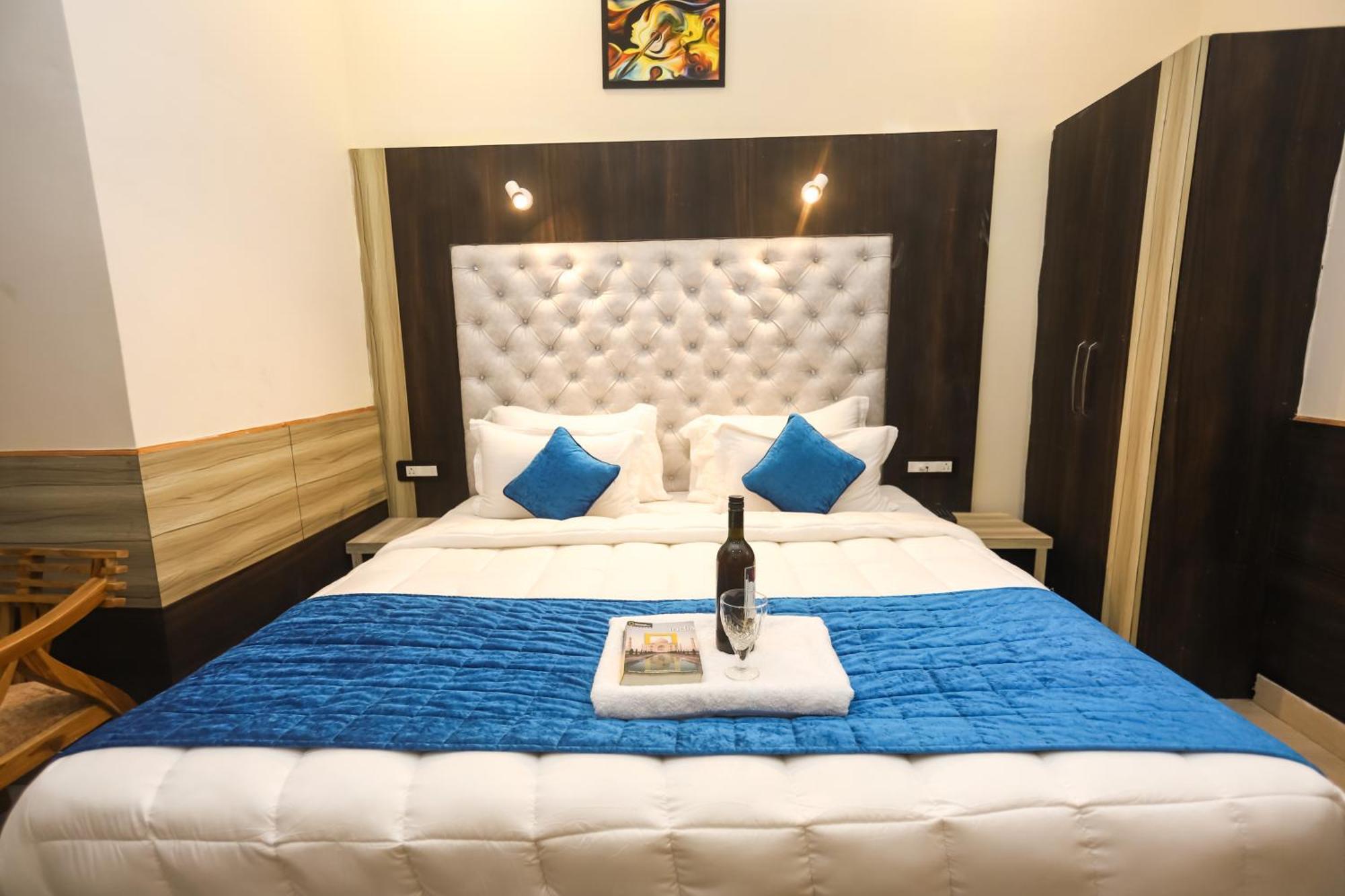 Hotel The Nest Mcleodganj