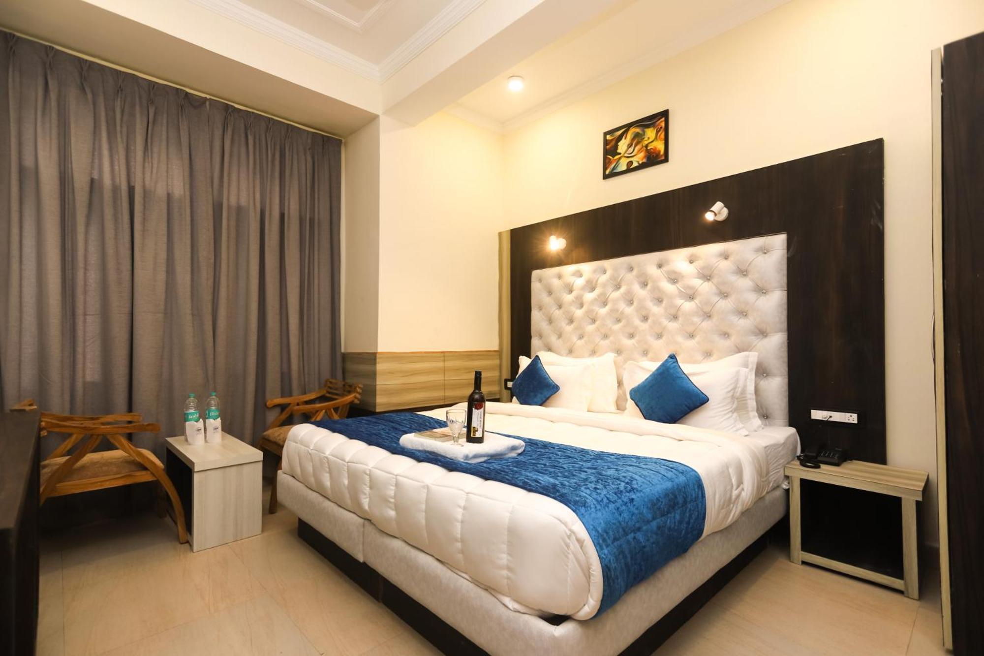 Hotel The Nest Mcleodganj 3*