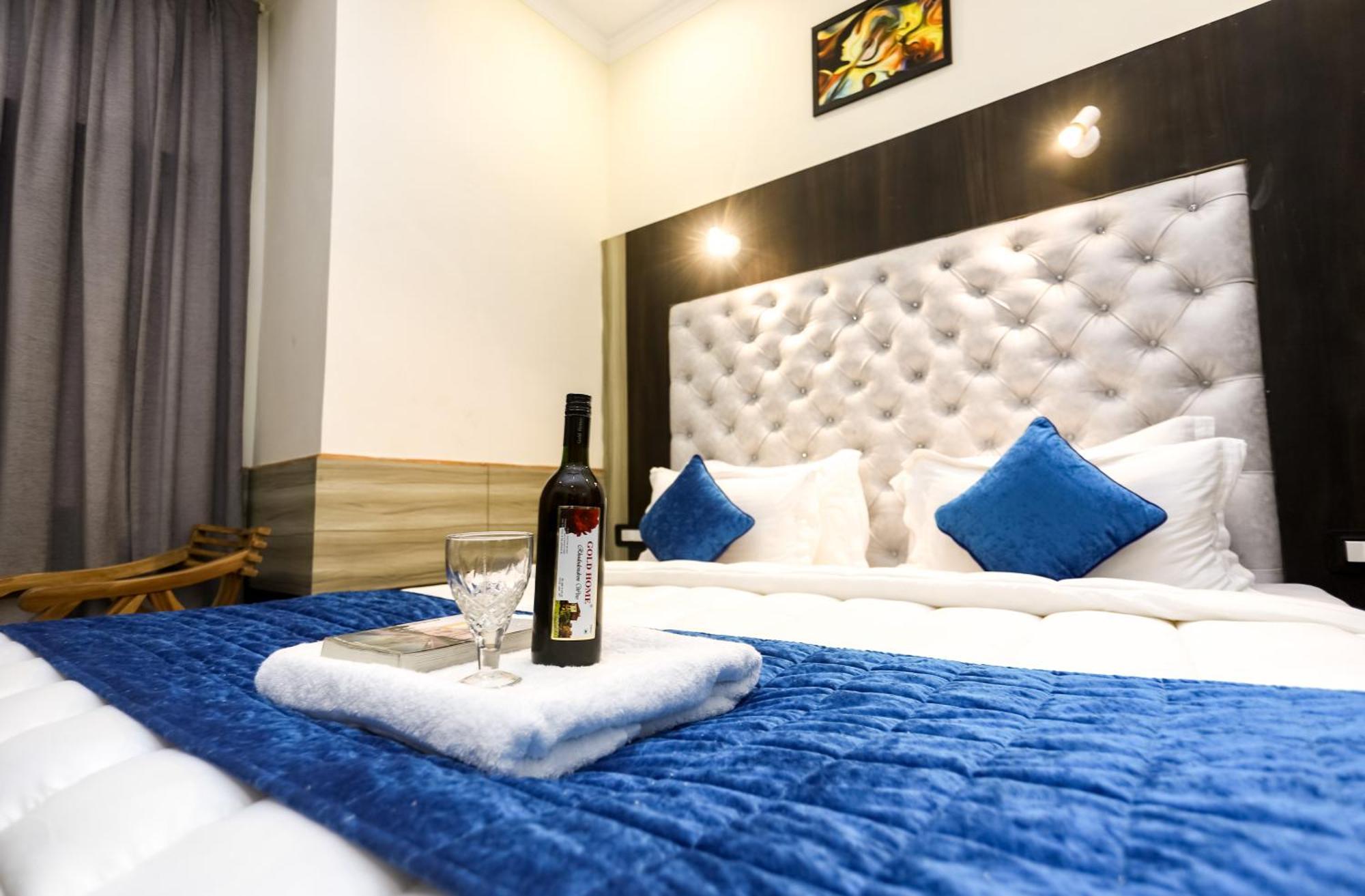 Hotel The Nest Mcleodganj Dharamshala