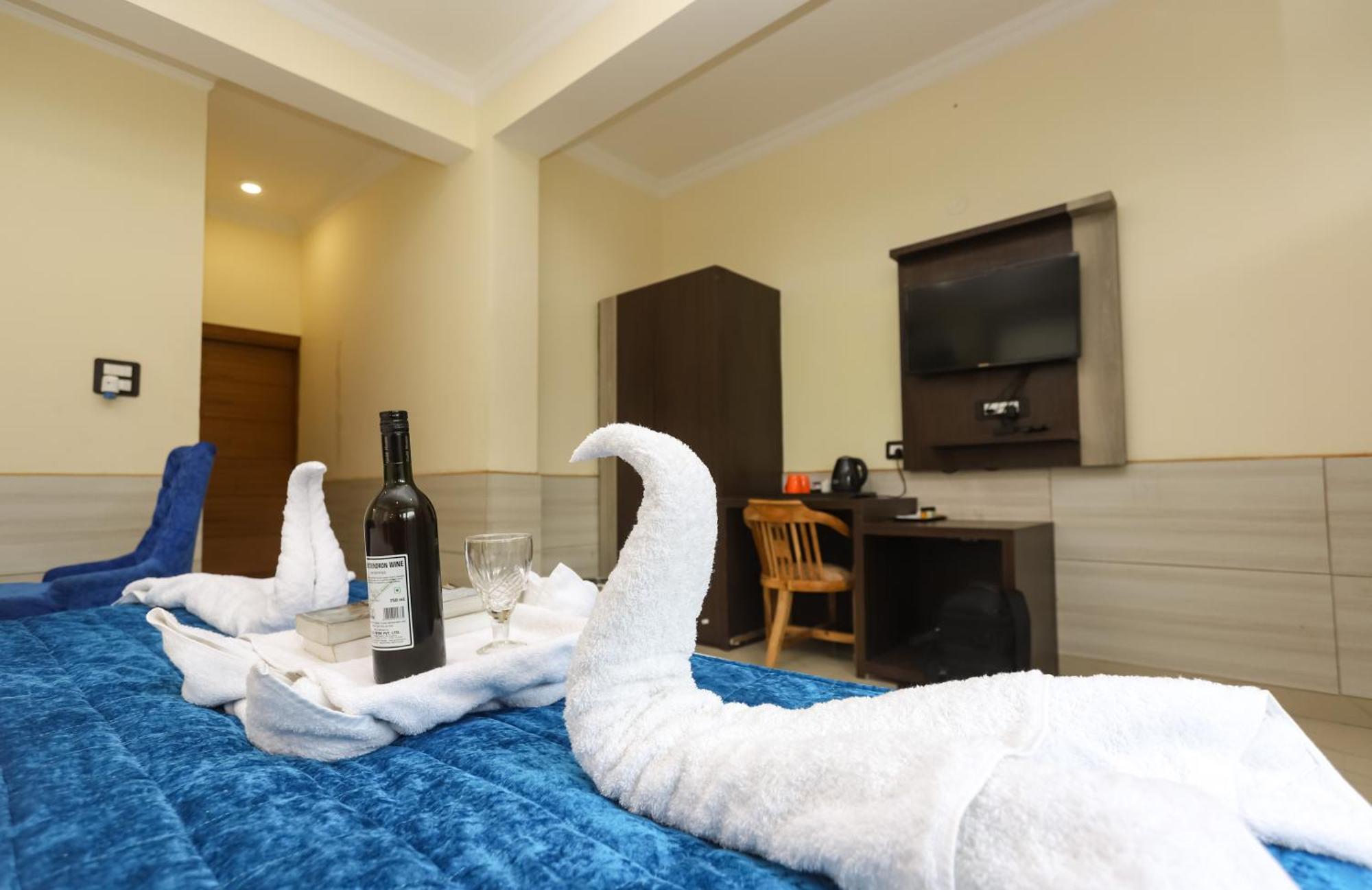 The Nest Mcleodganj 3*