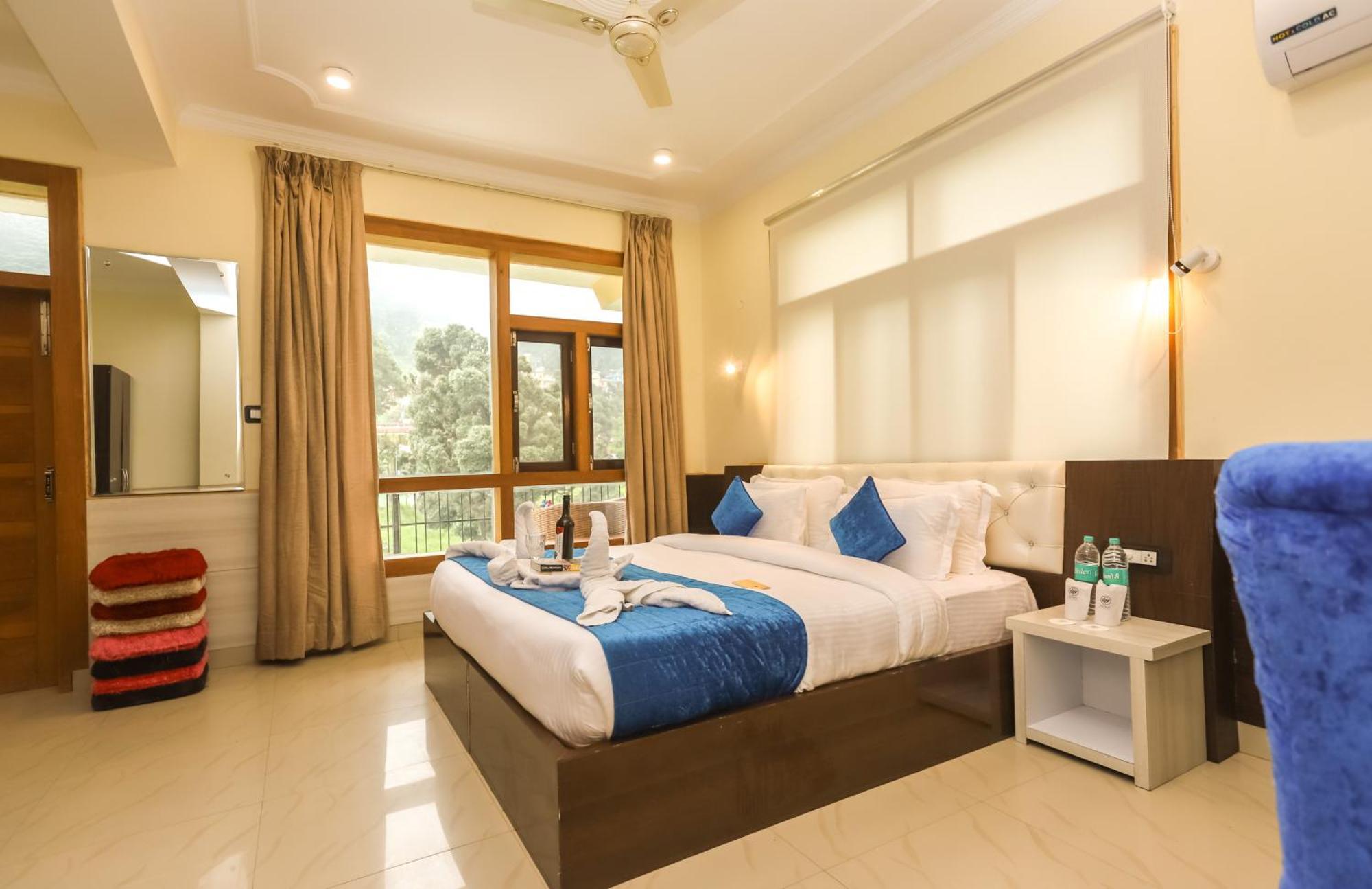 The Nest Mcleodganj Hotel Dharamshala