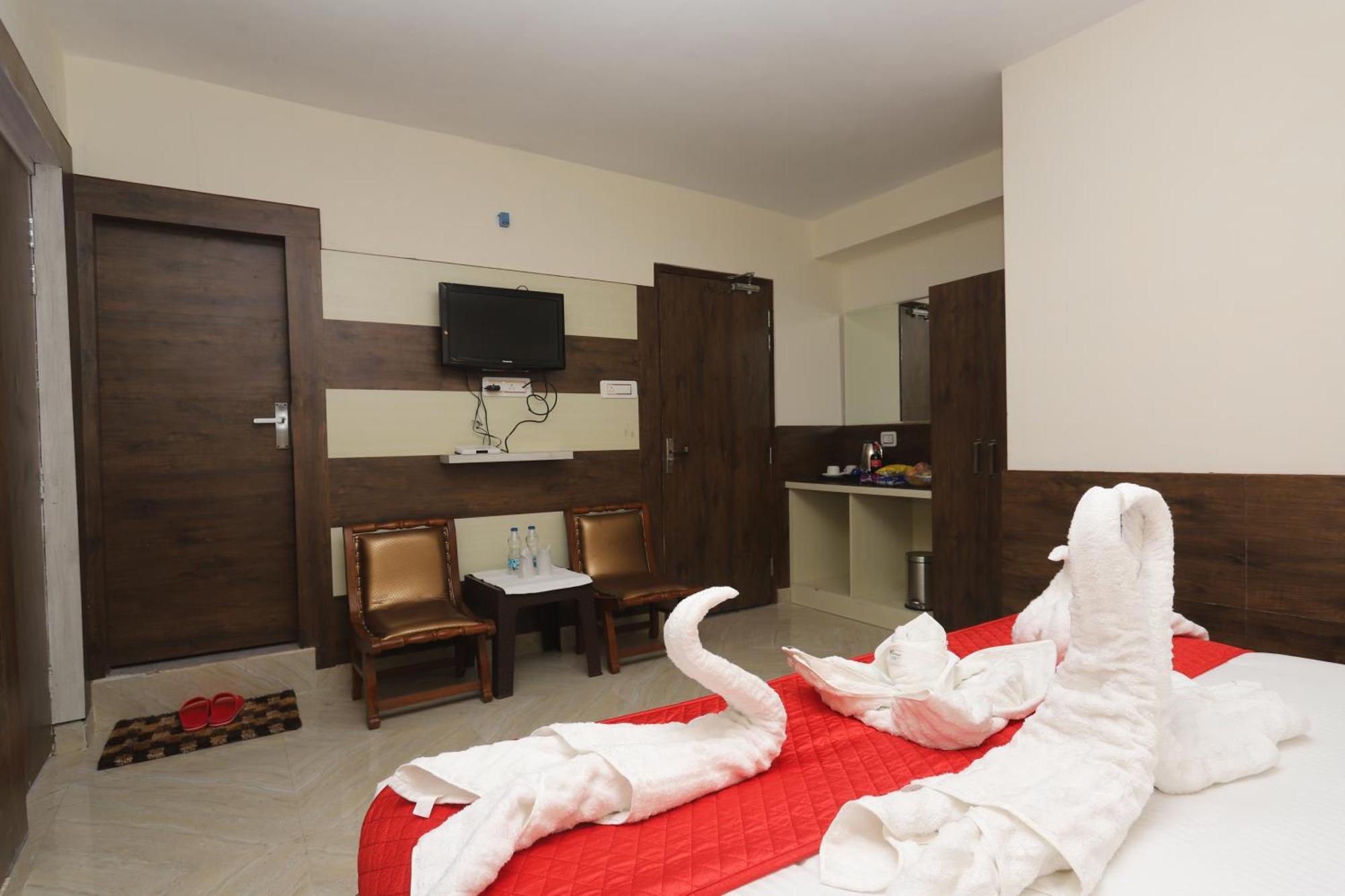 The Nest Mcleodganj Hotel