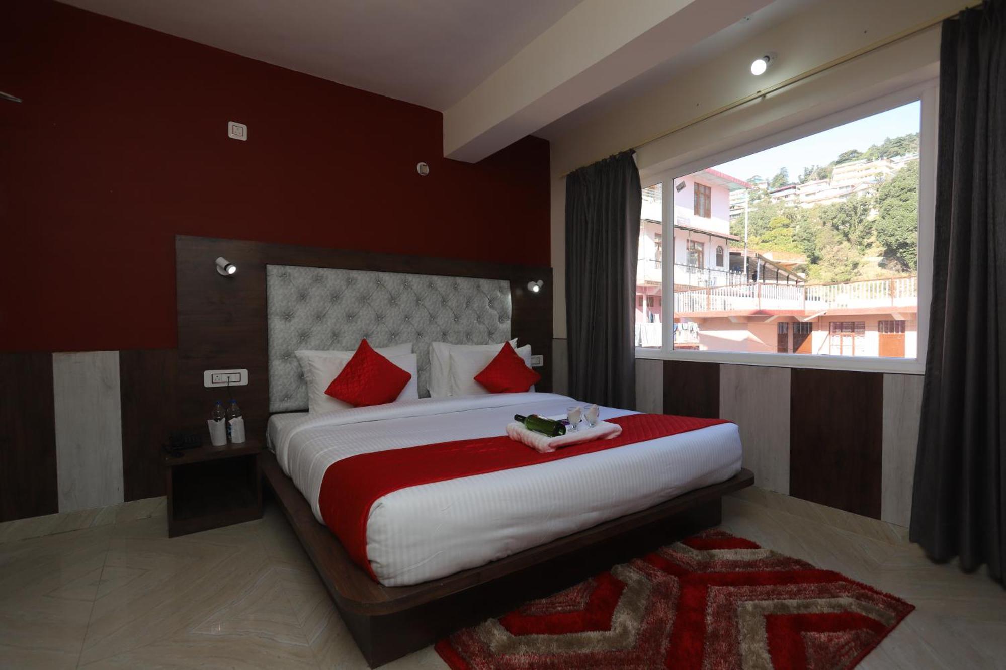 The Nest Mcleodganj Hotel 3*