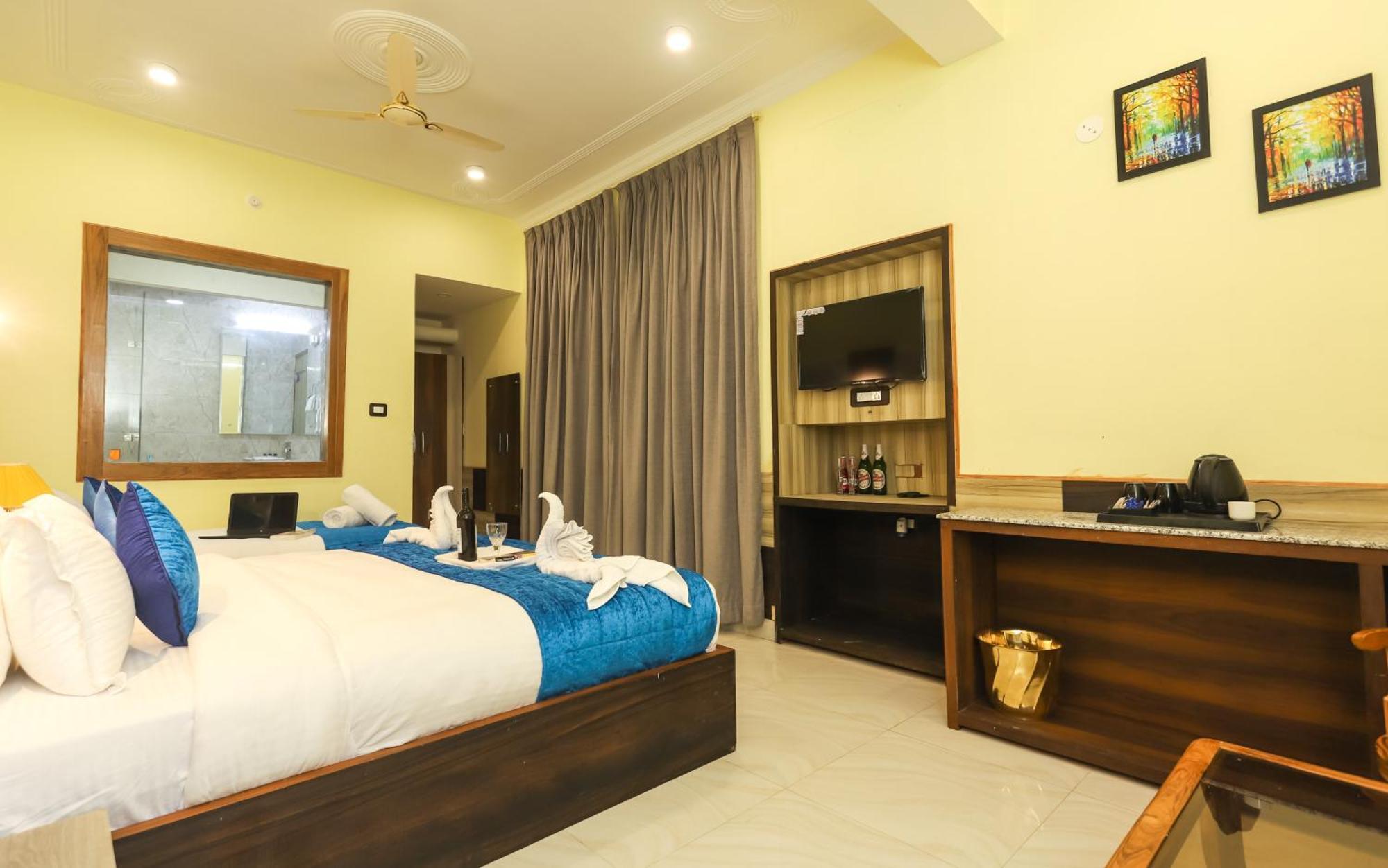 Hotel The Nest Mcleodganj Dharamshala
