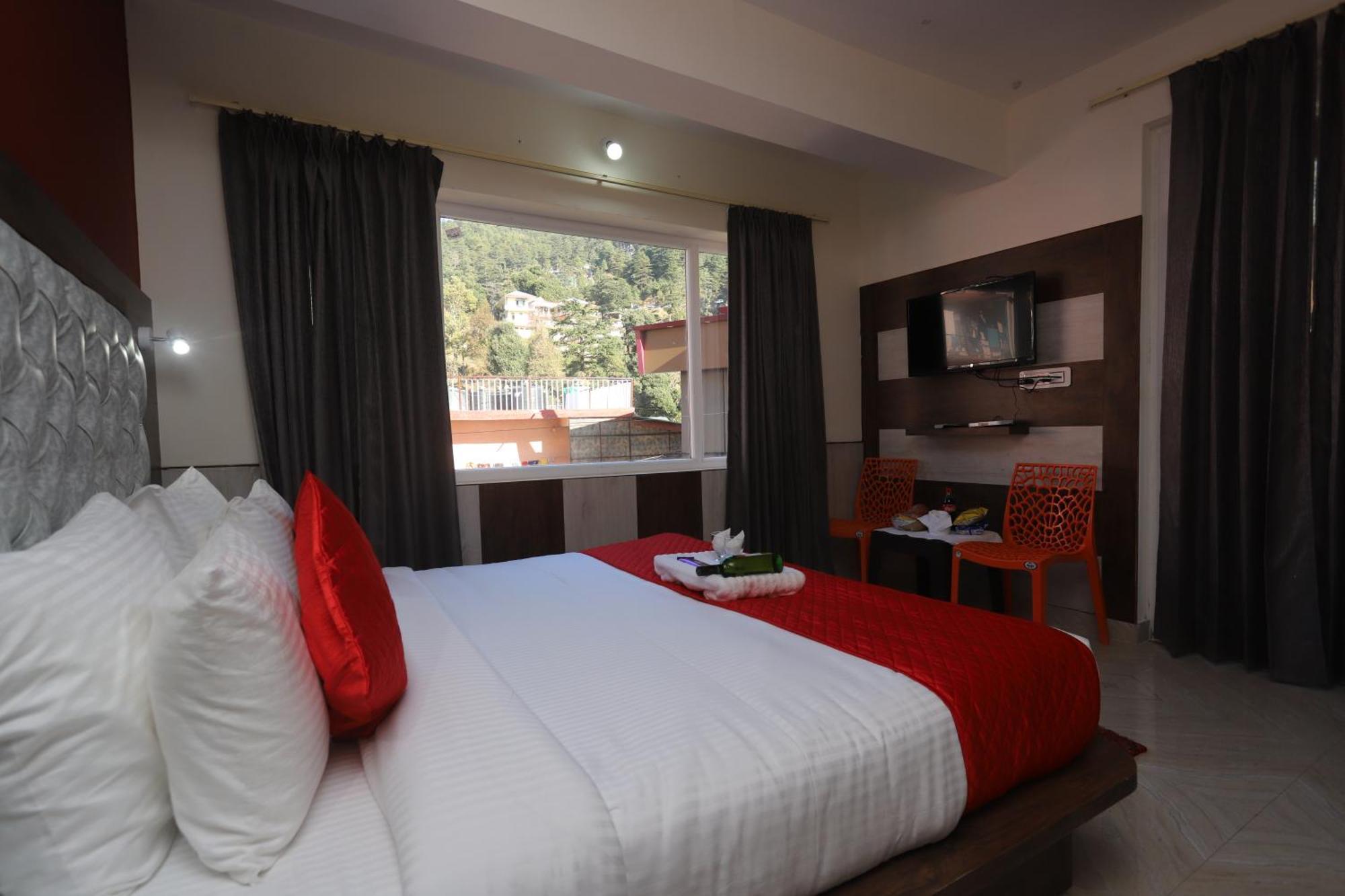 The Nest Mcleodganj 3* Dharamshala