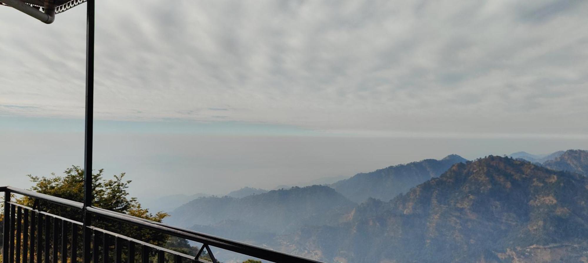 The Unmad Satovari Dharamshala