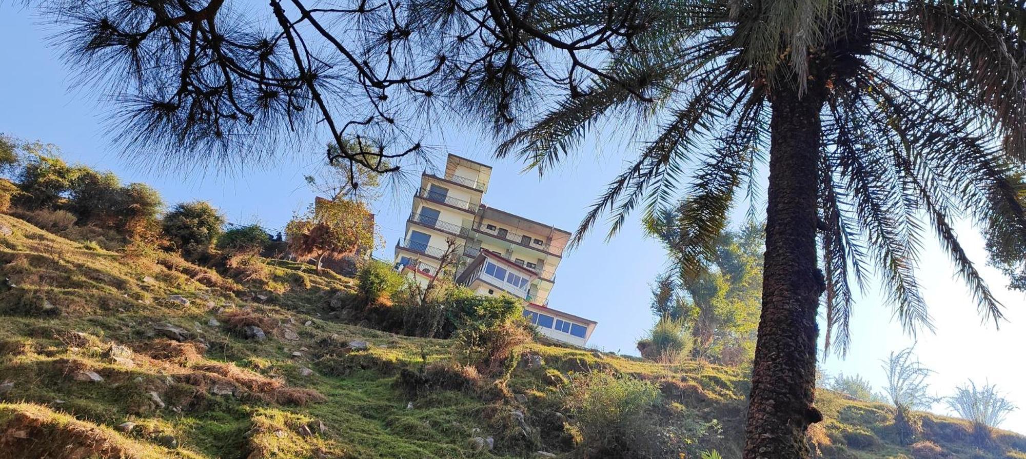 The Unmad Satovari Dharamshala