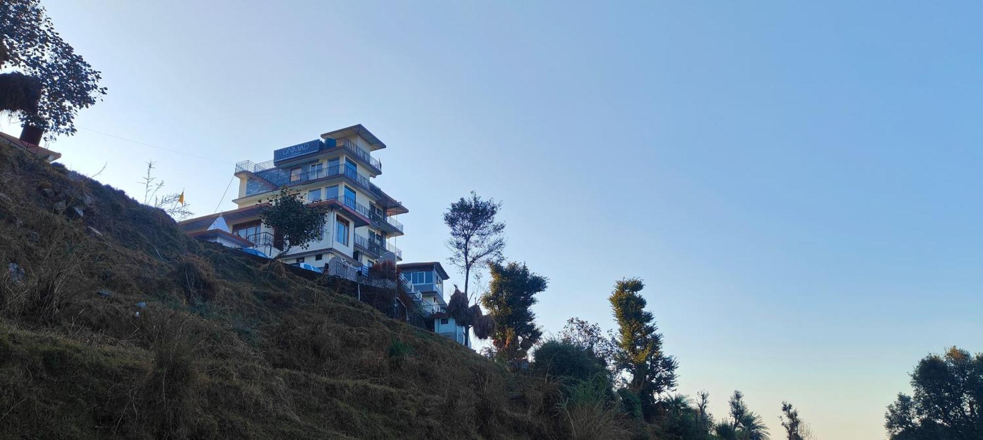 The Unmad Satovari Hotel Dharamshala