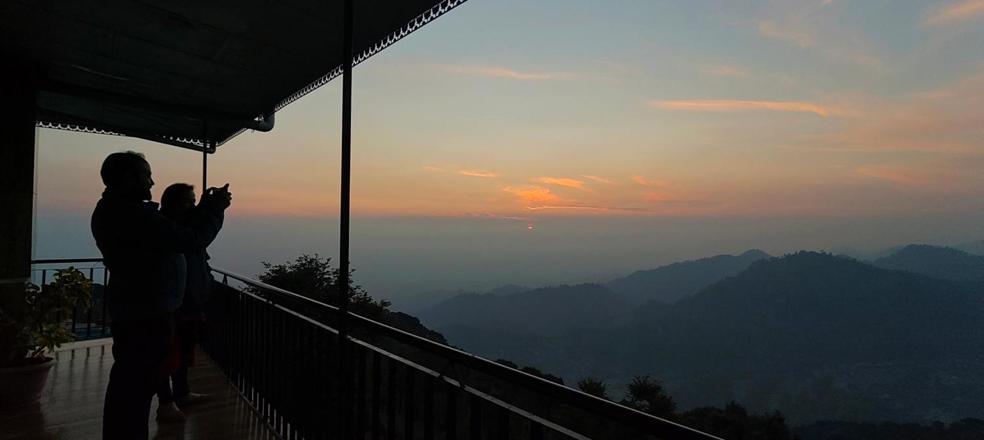 Hotel The Unmad Satovari Dharamshala