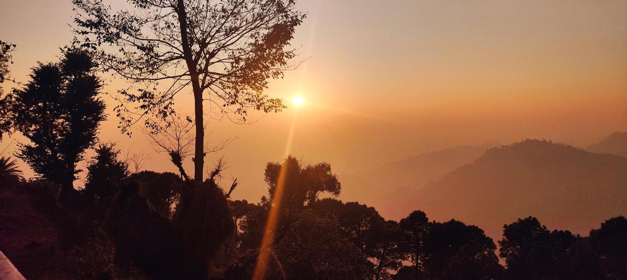The Unmad Satovari Dharamshala