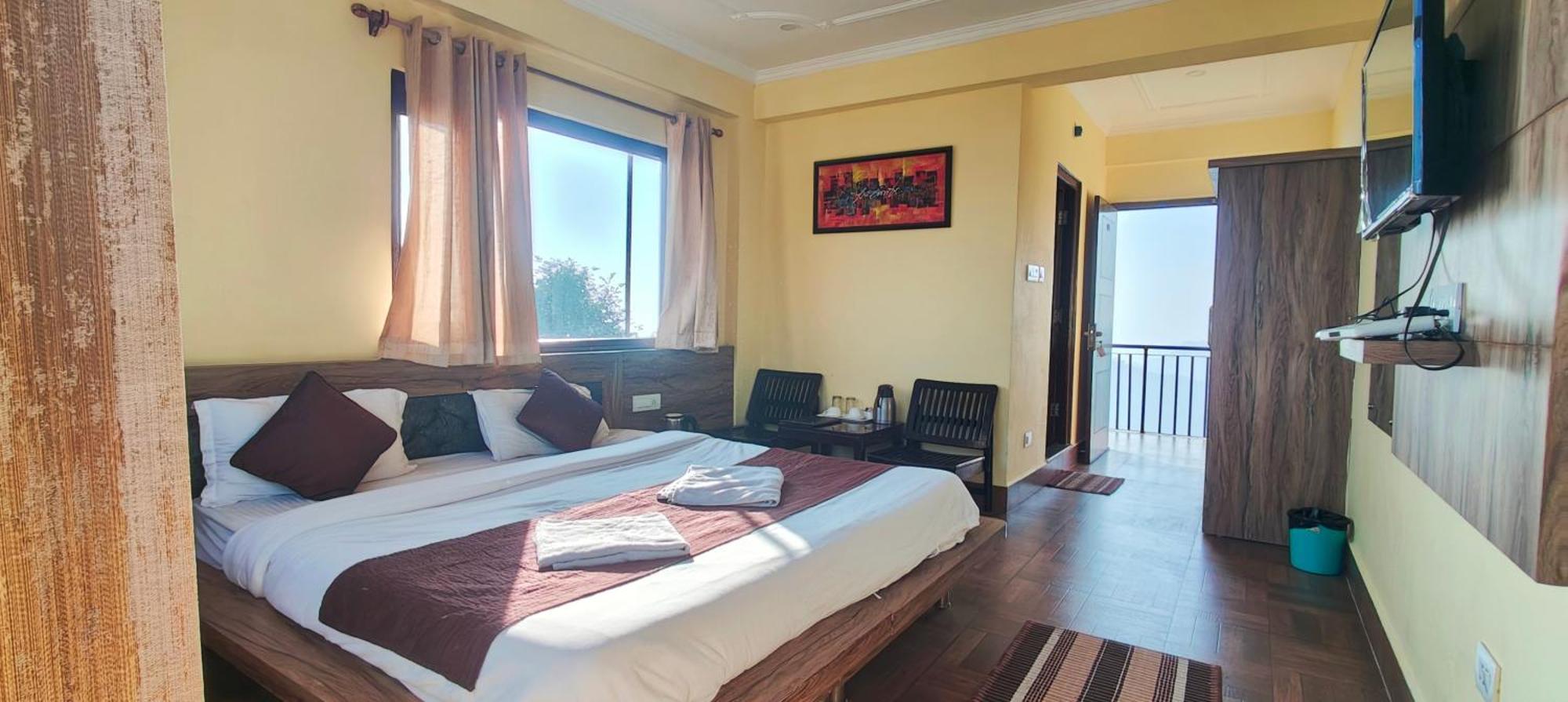 Hotel The Unmad Satovari
