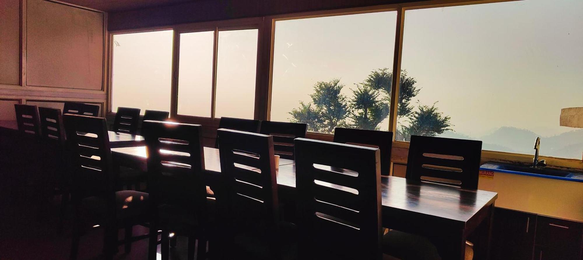 The Unmad Satovari Hotel Dharamshala