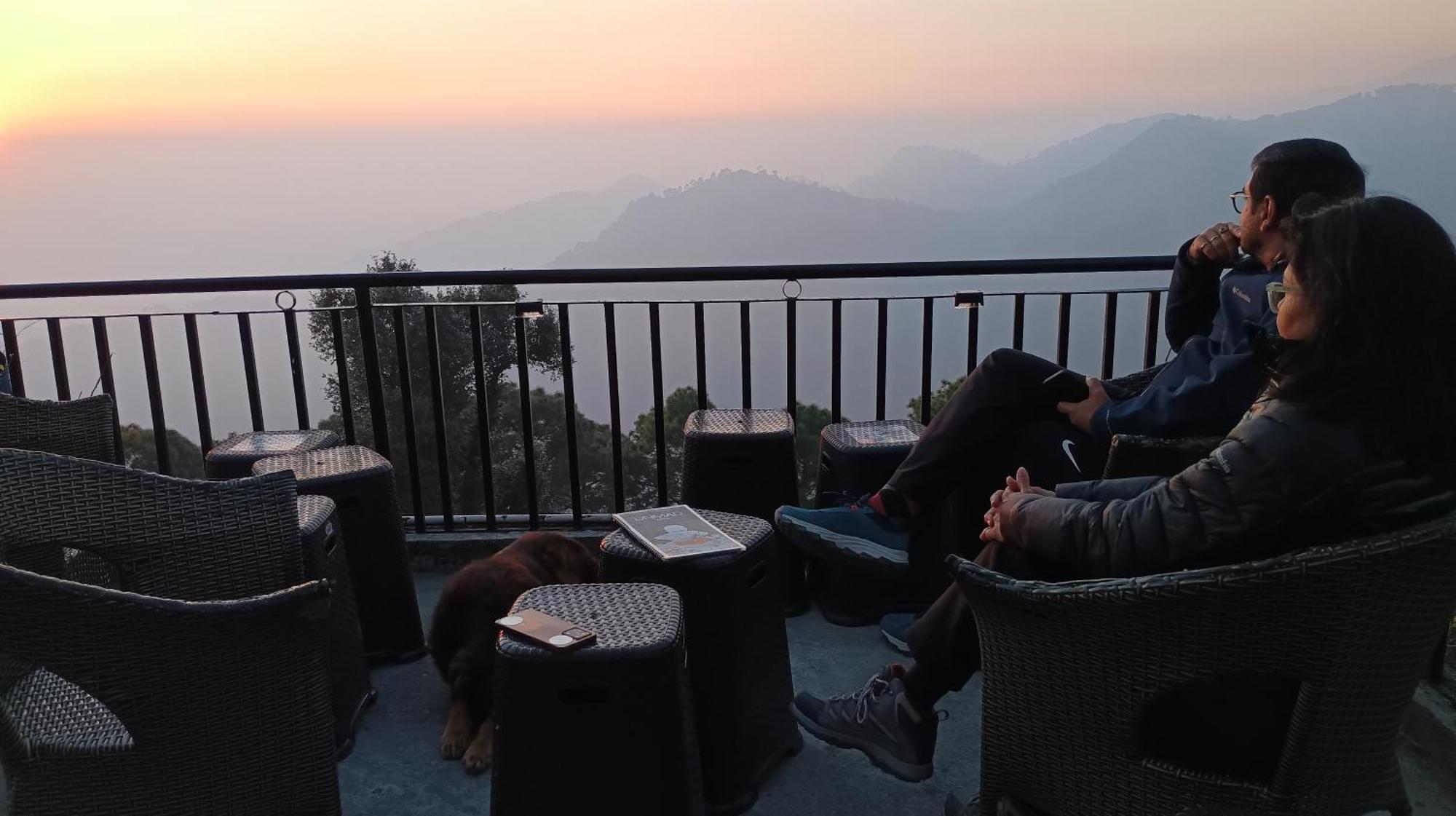 The Unmad Satovari 3* Dharamshala