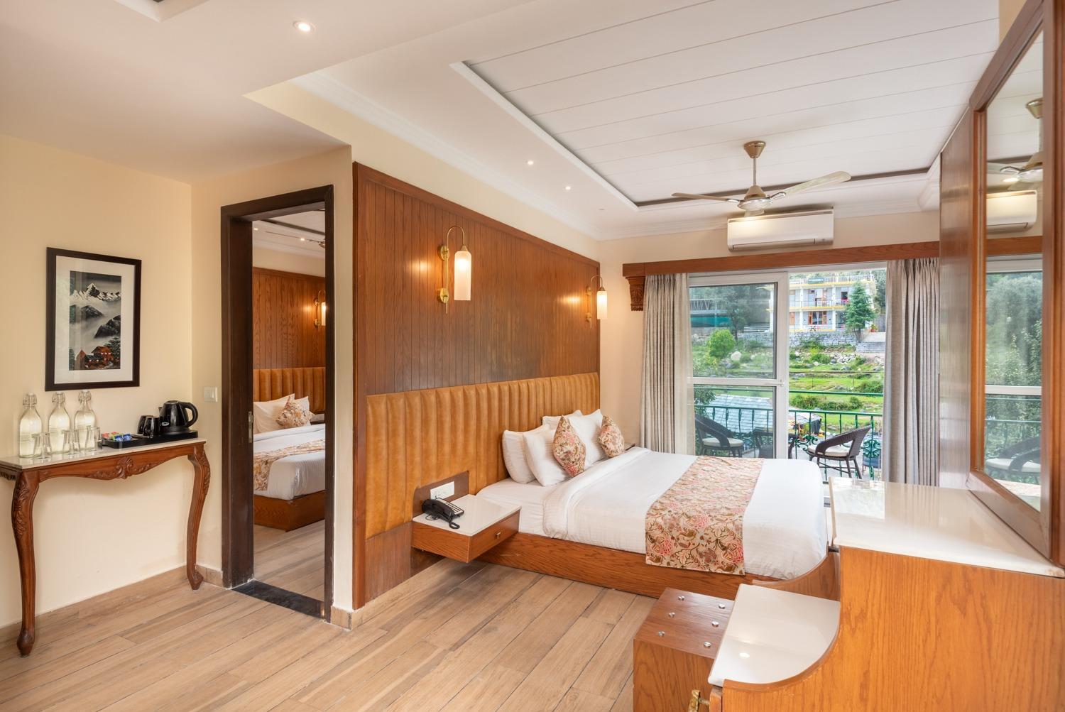 Hotel Quality By Lawrence Dharamshala