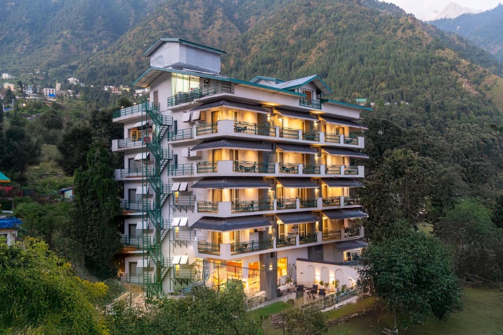 Quality By Lawrence 4* Dharamshala