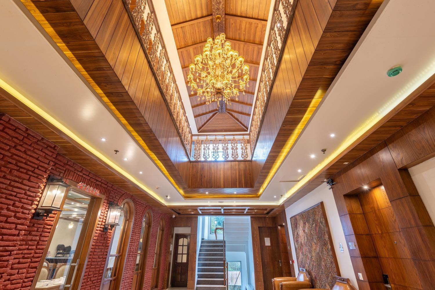 Quality By Lawrence Hotel Dharamshala