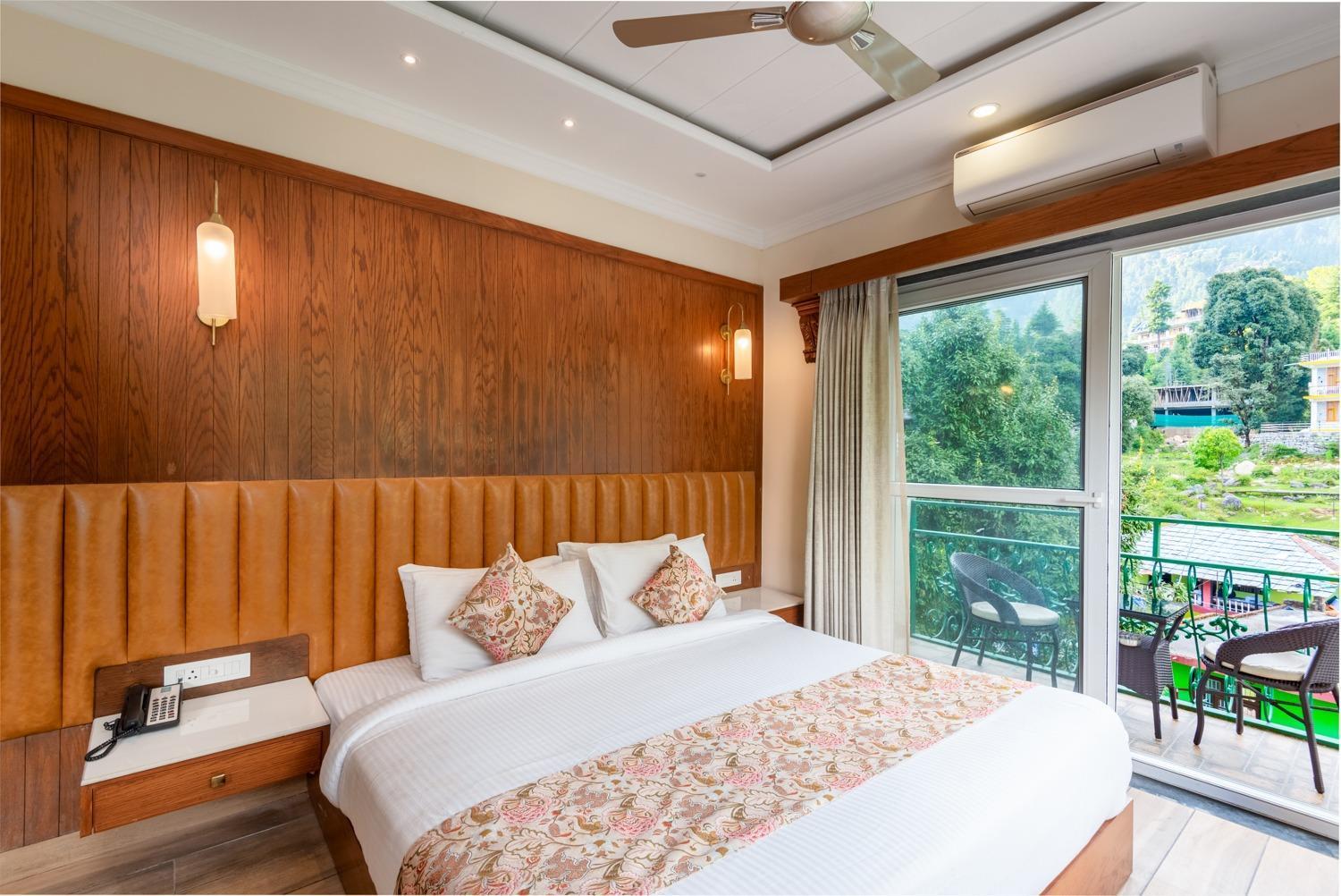 Quality By Lawrence Hotel Dharamshala